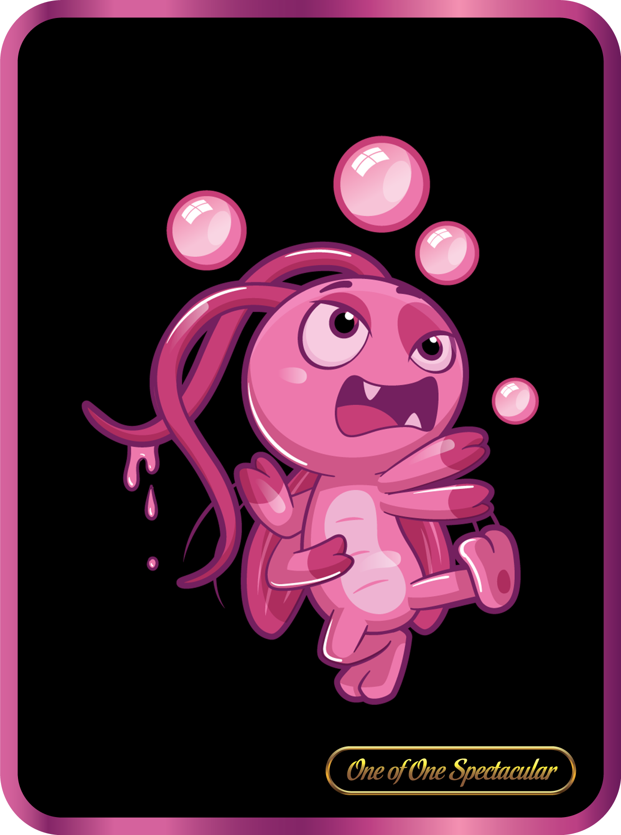 Gary Vaynerchuk - VeeFriends Series 2 - Conviction Cockroach #2078 - NFT # 2078