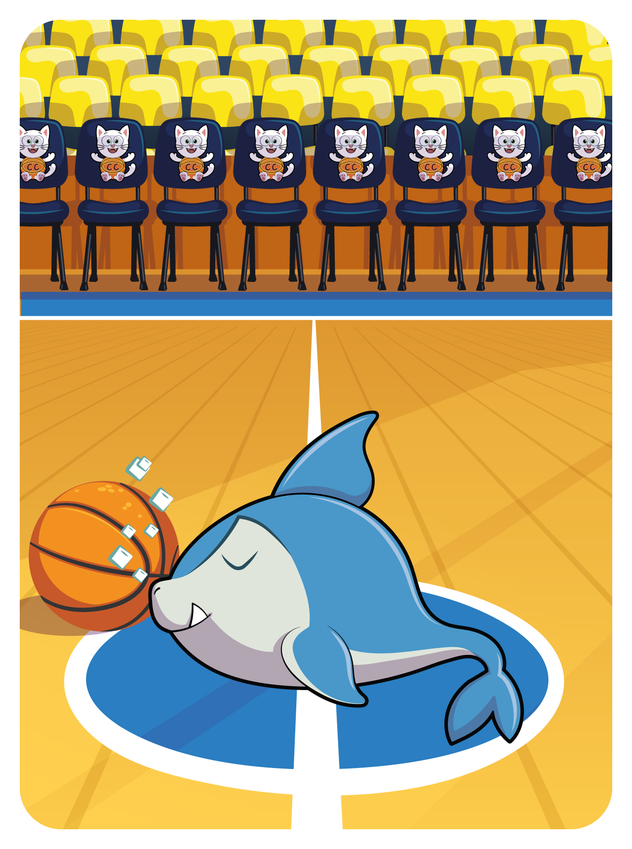 Gary Vaynerchuk - VeeFriends Series 2 - Shrewd Shark #20783 - NFT # 20783