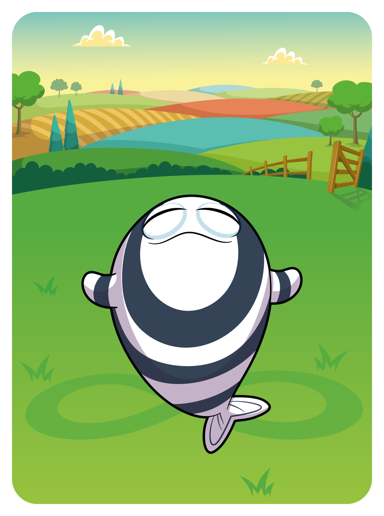 Gary Vaynerchuk - VeeFriends Series 2 - Brilliant Barb #20786 - NFT # 20786