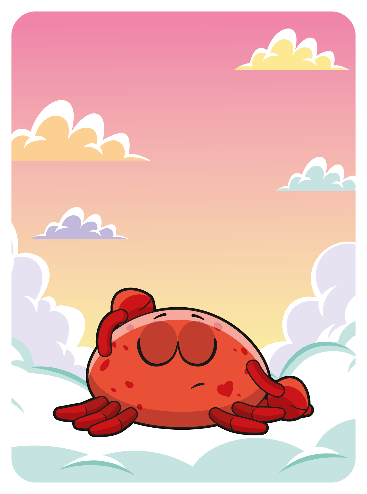 Gary Vaynerchuk - VeeFriends Series 2 - Creative Crab #20787 - NFT # 20787