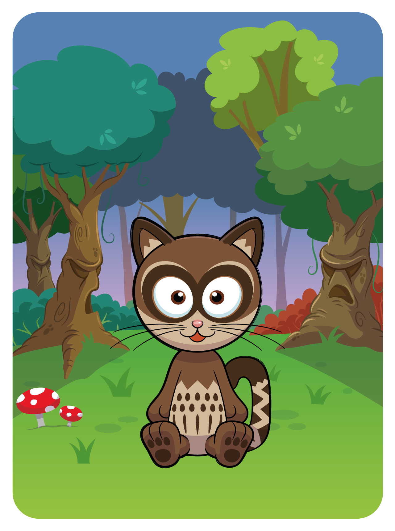 Gary Vaynerchuk - VeeFriends Series 2 - Awesome African Civet #20789 - NFT # 20789