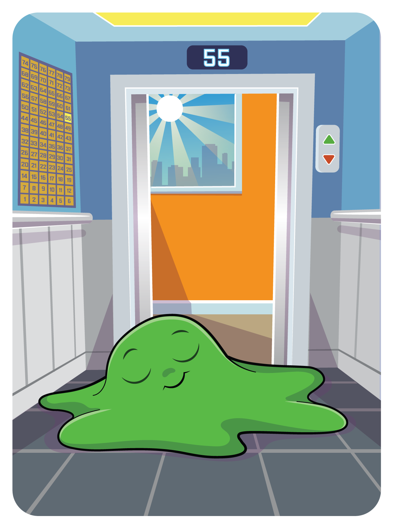 Gary Vaynerchuk - VeeFriends Series 2 - Stoic Slime #20792 - NFT # 20792