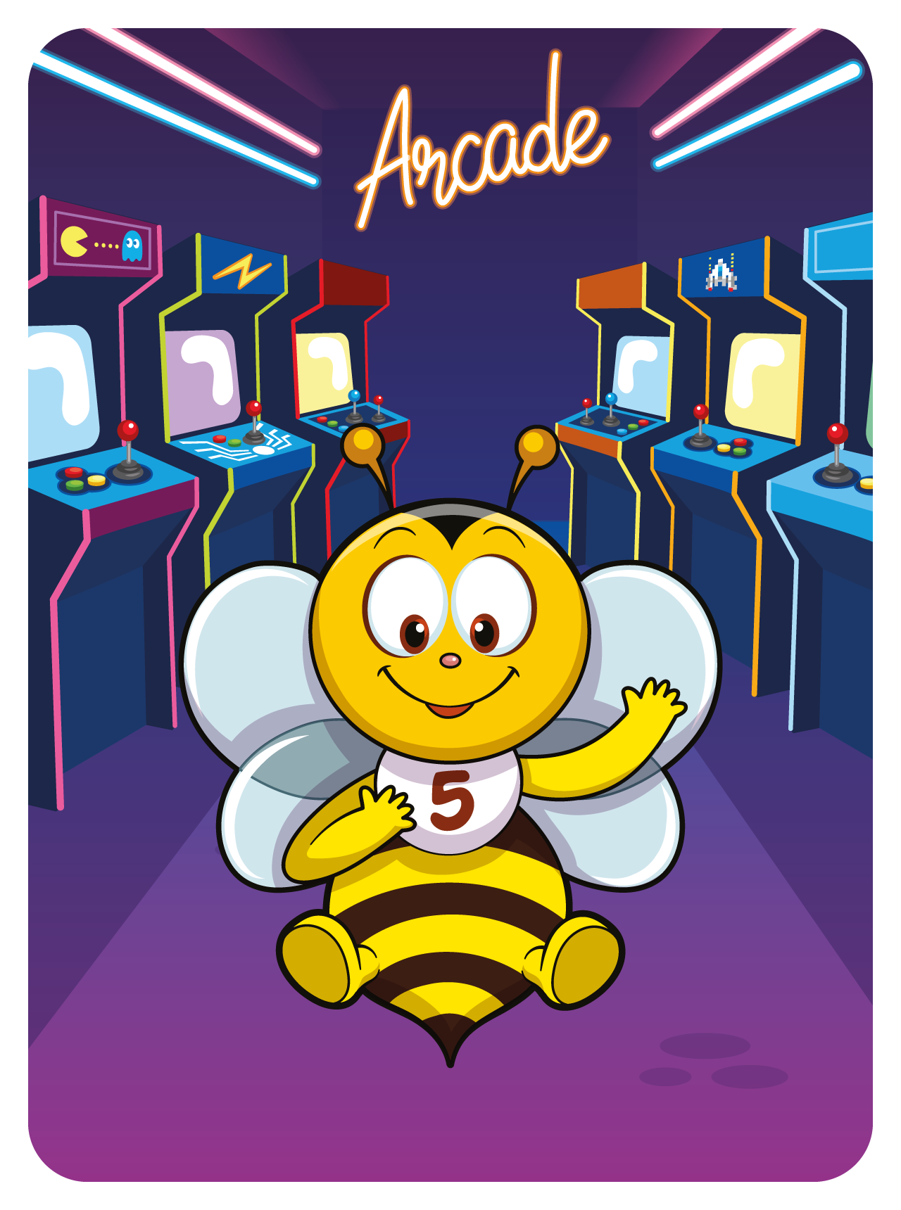 Gary Vaynerchuk - VeeFriends Series 2 - Gary Bee #20797 - NFT # 20797