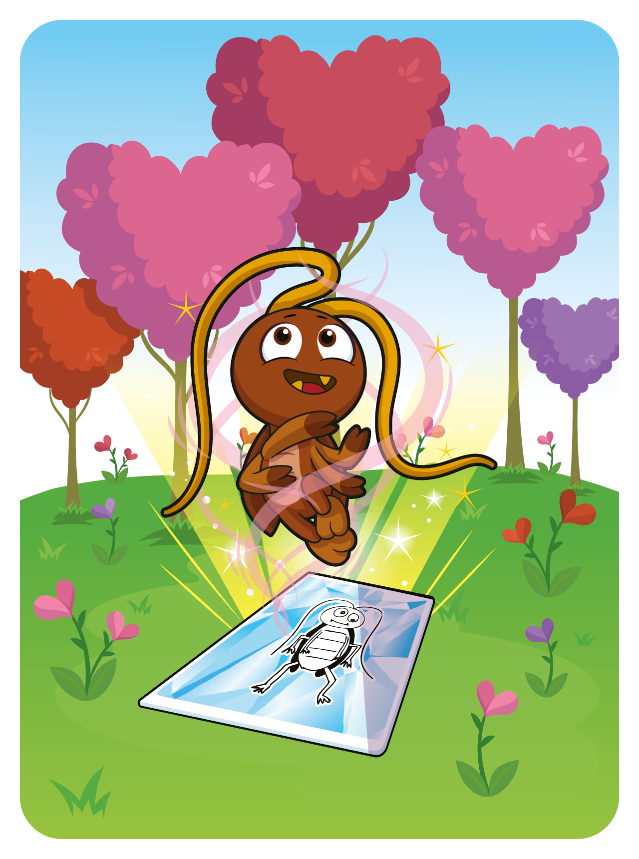 Gary Vaynerchuk - VeeFriends Series 2 - Conviction Cockroach #2080 - NFT # 2080