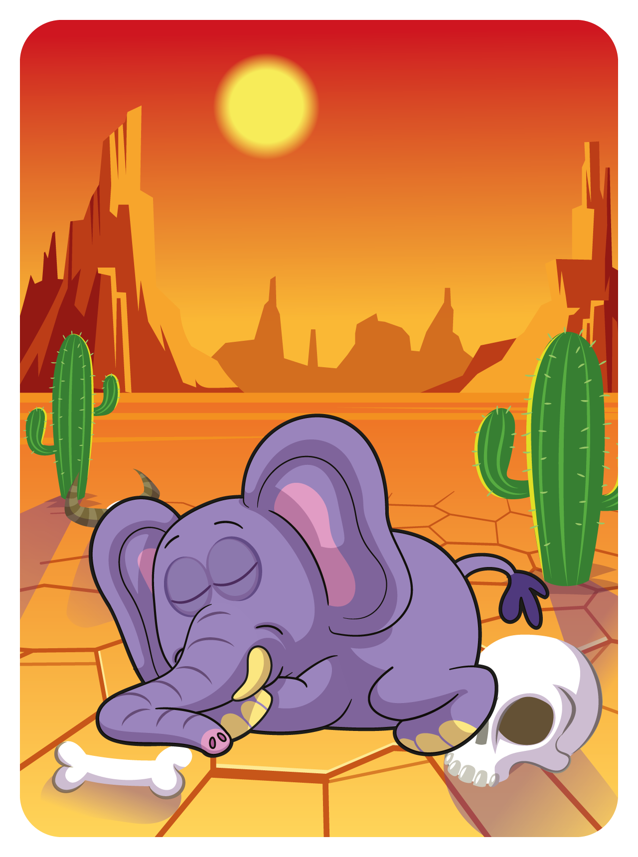 Gary Vaynerchuk - VeeFriends Series 2 - Empathy Elephant #20801 - NFT # 20801