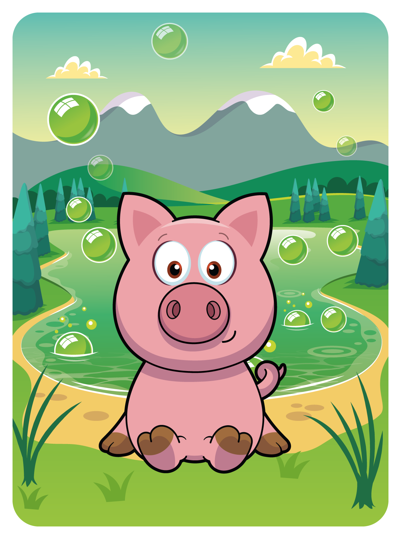 Gary Vaynerchuk - VeeFriends Series 2 - Patient Pig #20802 - NFT # 20802