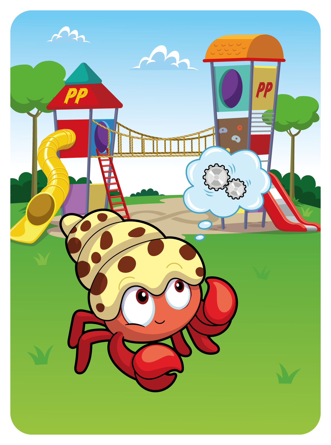 Gary Vaynerchuk - VeeFriends Series 2 - Happy Hermit Crab #20806 - NFT # 20806