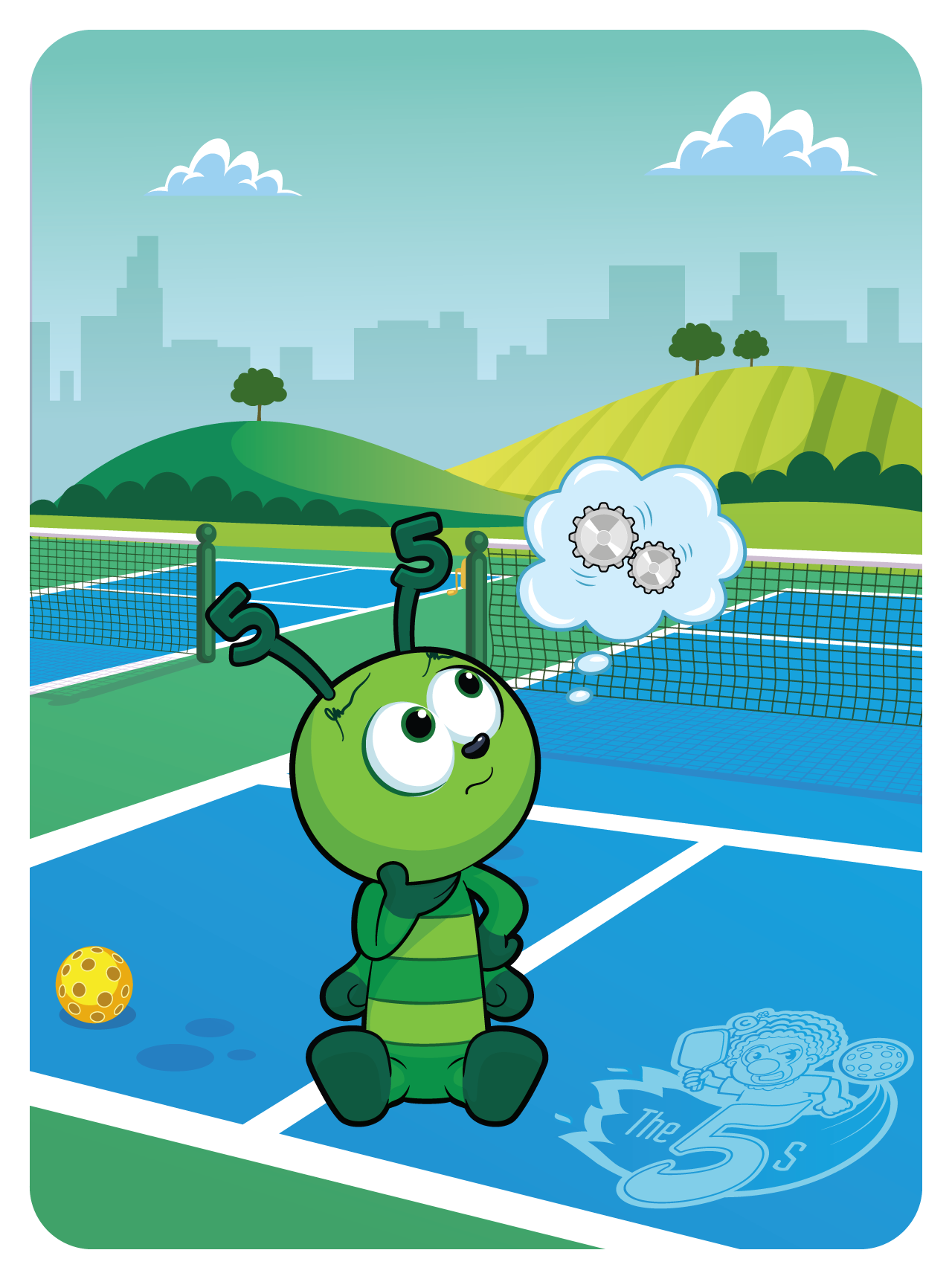 Gary Vaynerchuk - VeeFriends Series 2 - Capable Caterpillar #20810 - NFT # 20810