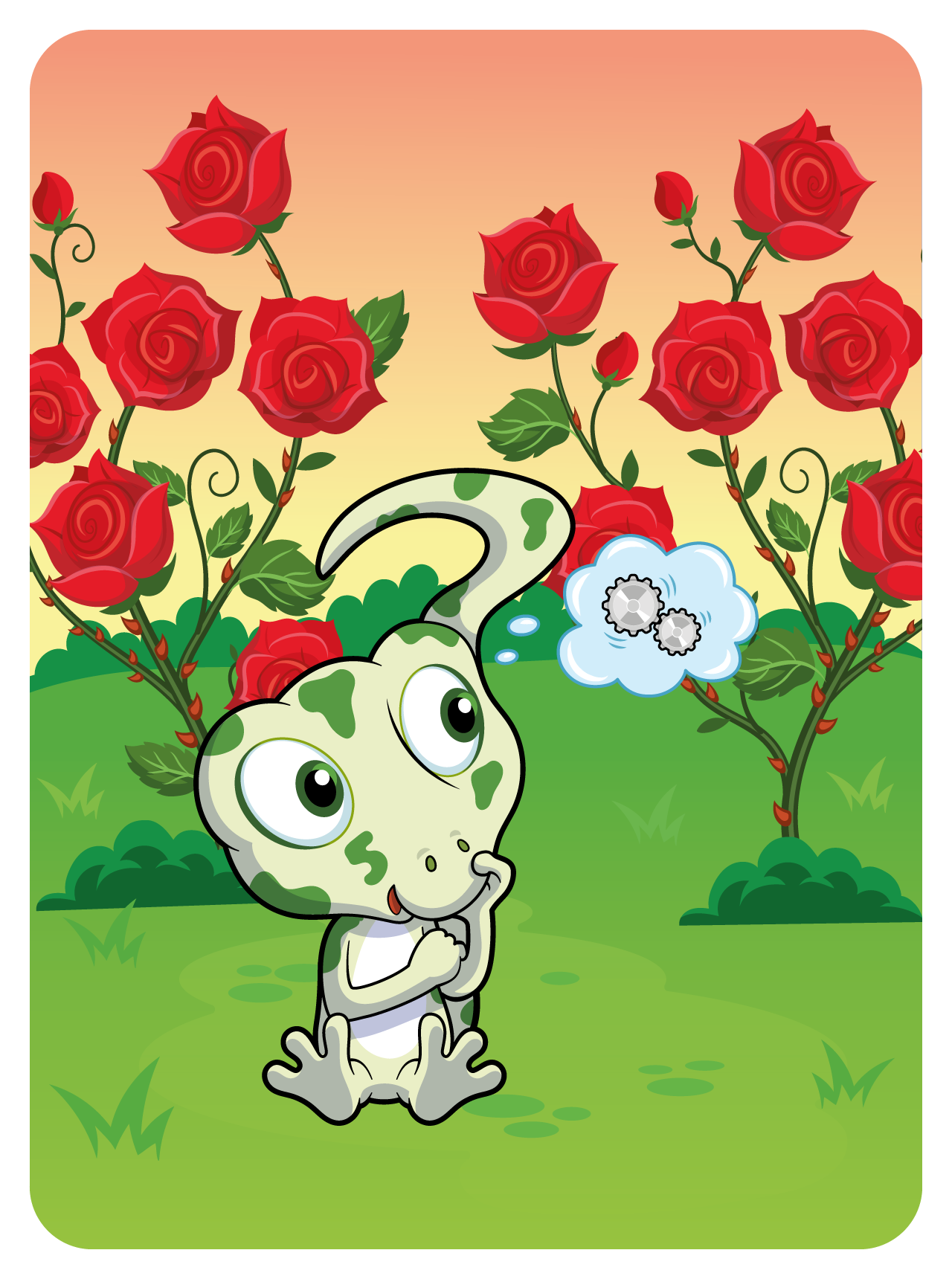 Gary Vaynerchuk - VeeFriends Series 2 - Gutsy Gecko #20824 - NFT # 20824