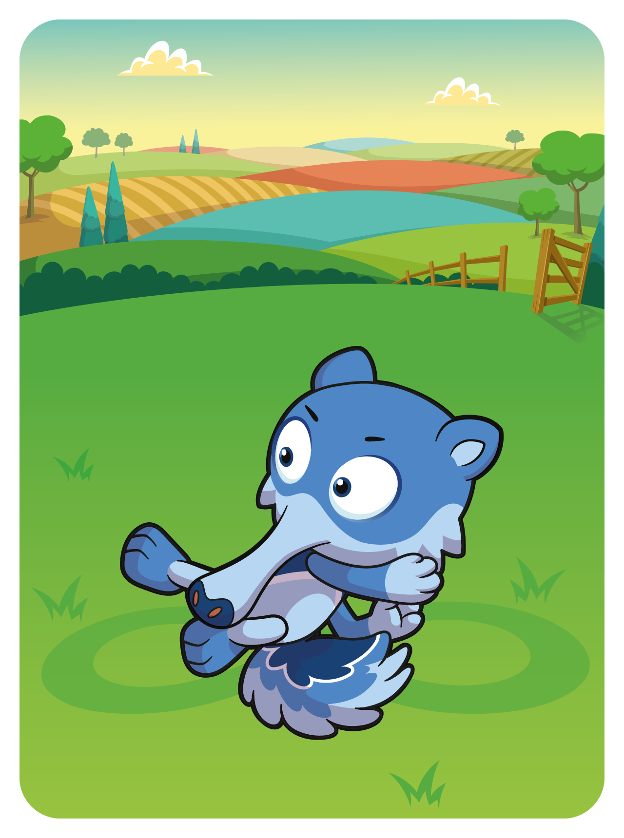 Gary Vaynerchuk - VeeFriends Series 2 - Accountable Anteater #20826 - NFT # 20826