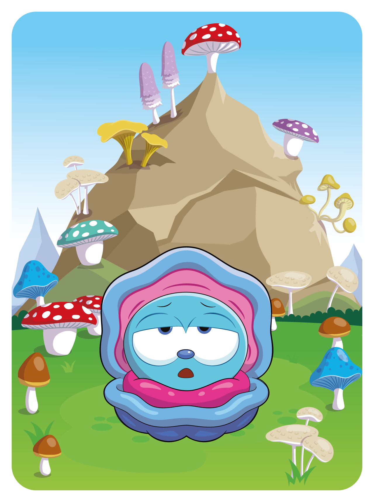 Gary Vaynerchuk - VeeFriends Series 2 - Calm Clam #20827 - NFT # 20827