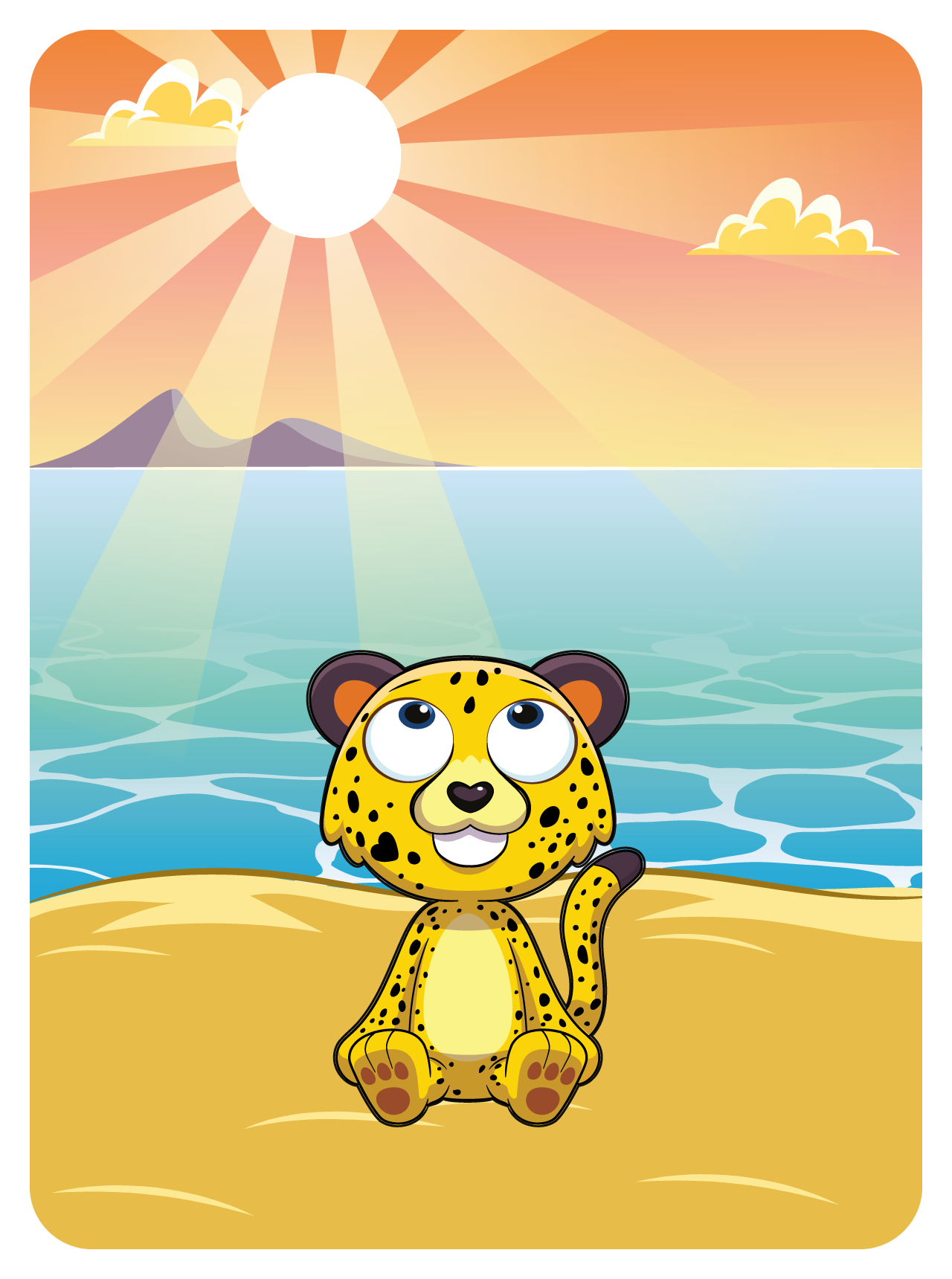 Gary Vaynerchuk - VeeFriends Series 2 - Charming Cheetah #20828 - NFT # 20828