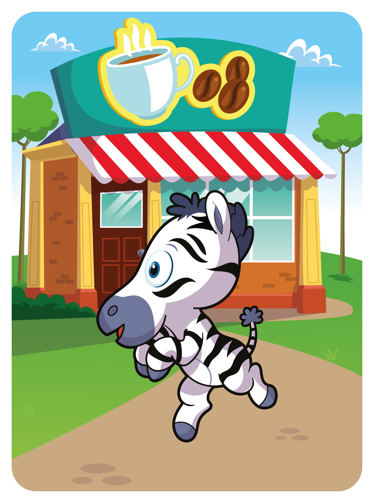 Gary Vaynerchuk - VeeFriends Series 2 - Zestful Zebra #20831 - NFT # 20831