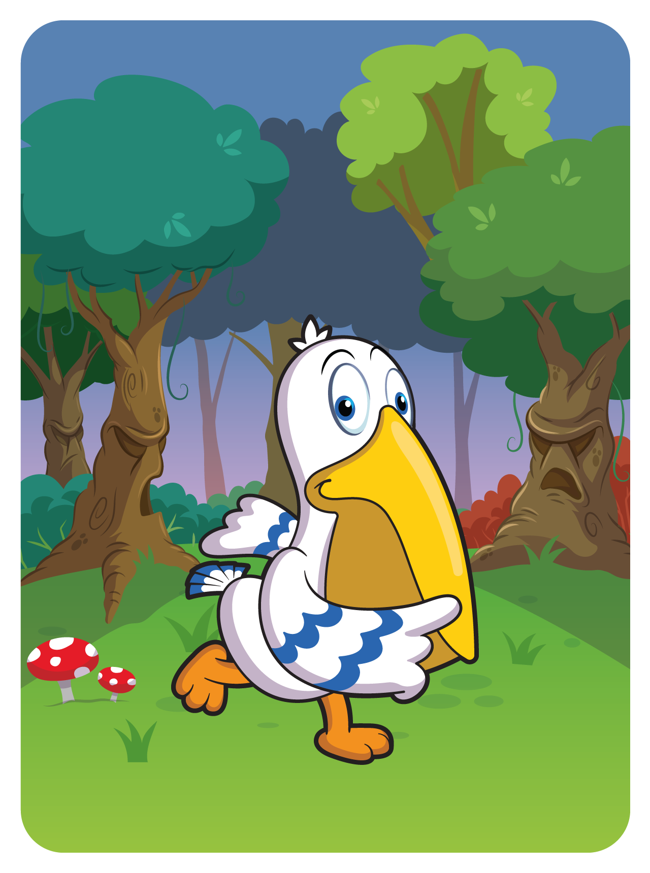 Gary Vaynerchuk - VeeFriends Series 2 - Peaceful Pelican #20832 - NFT # 20832