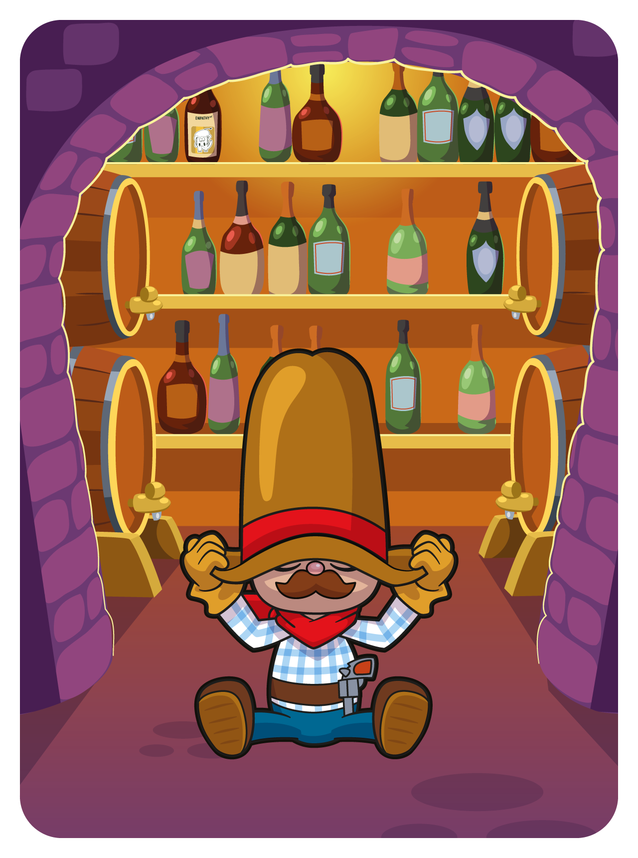 Gary Vaynerchuk - VeeFriends Series 2 - Considerate Cowboy #20834 - NFT # 20834