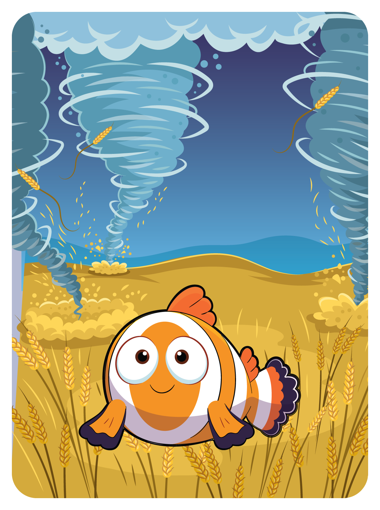 Gary Vaynerchuk - VeeFriends Series 2 - Candid Clownfish #20845 - NFT # 20845