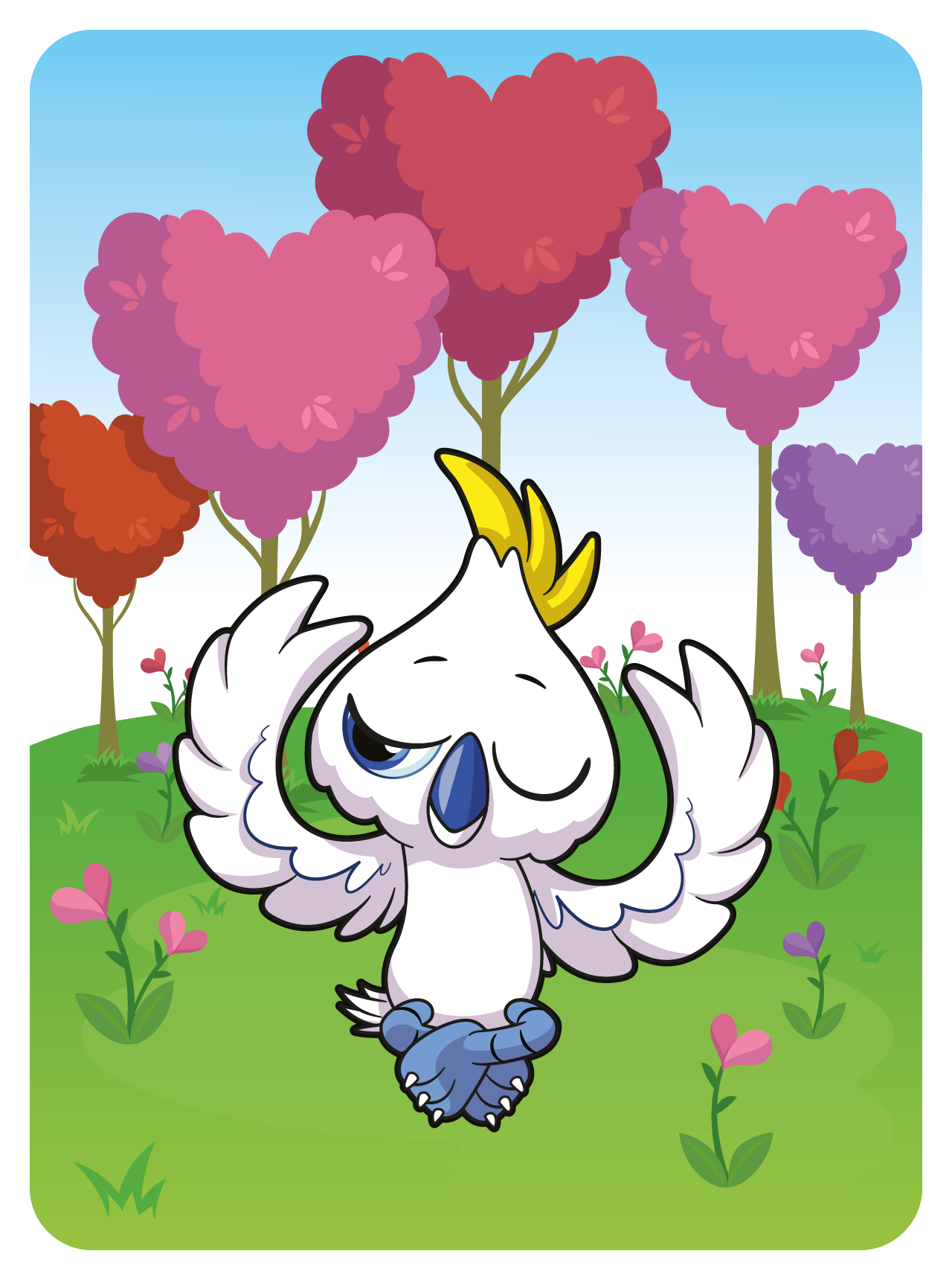 Gary Vaynerchuk - VeeFriends Series 2 - Courageous Cockatoo #20850 - NFT # 20850