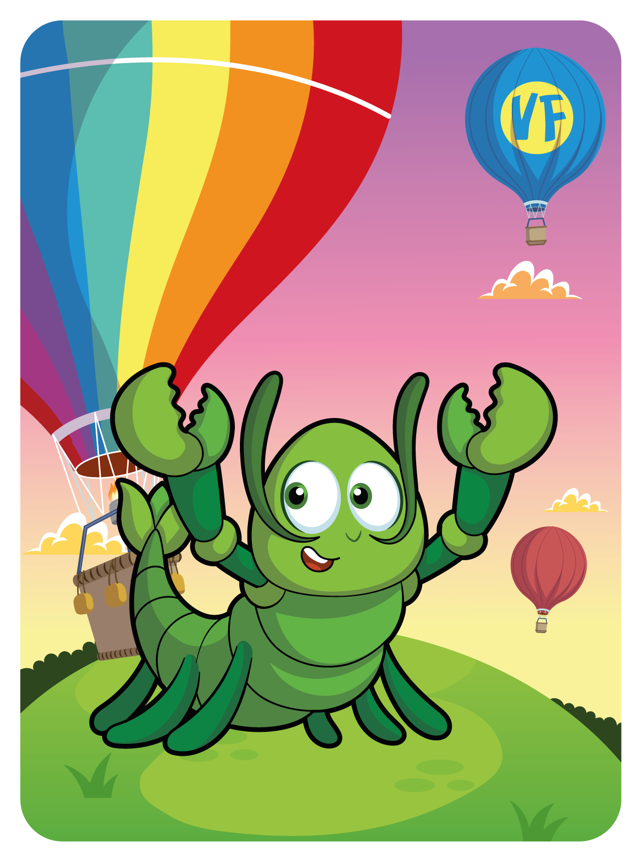 Gary Vaynerchuk - VeeFriends Series 2 - Loyal Lobster #20856 - NFT # 20856