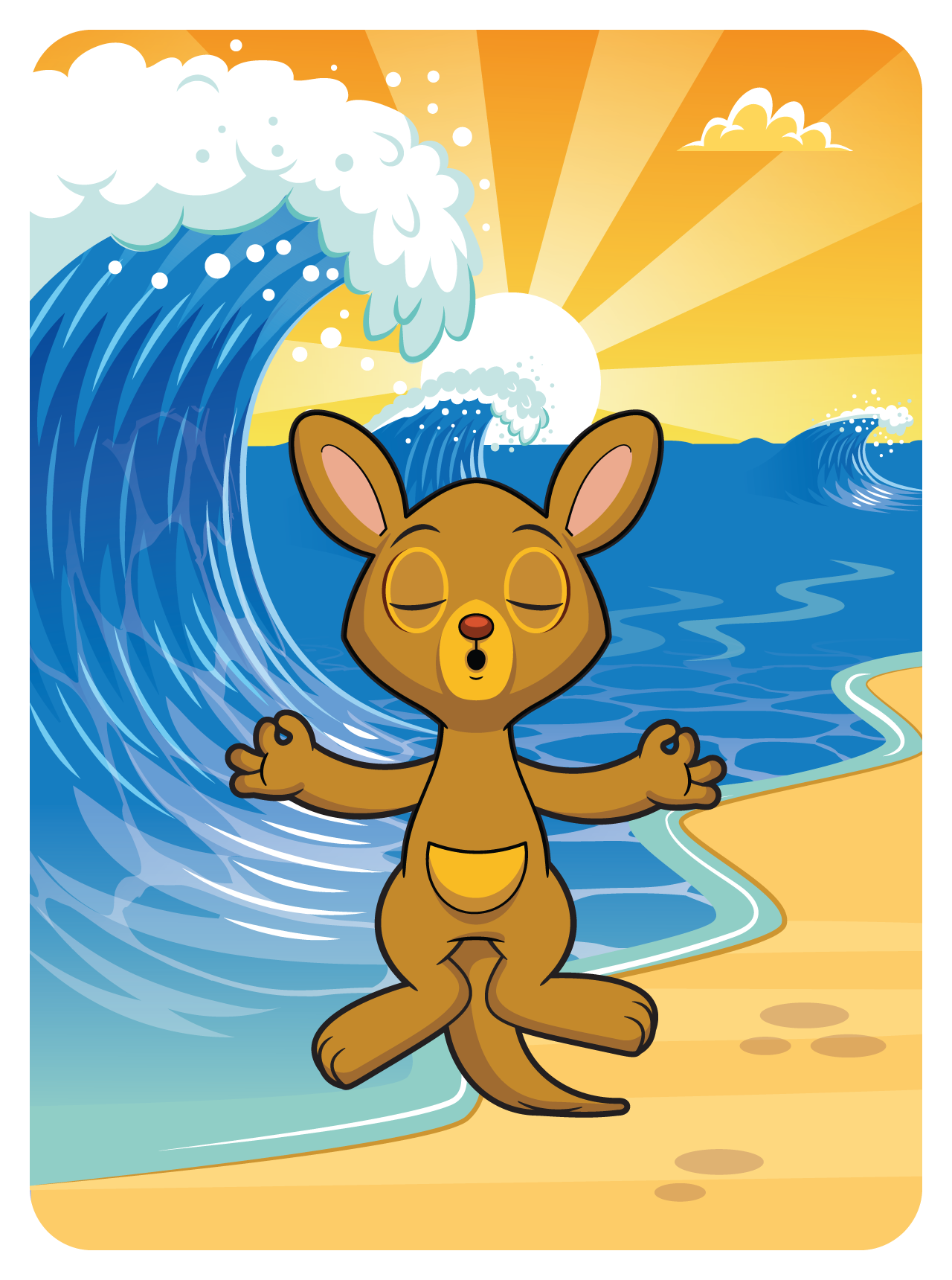 Gary Vaynerchuk - VeeFriends Series 2 - Kindred Kangaroo #20859 - NFT # 20859