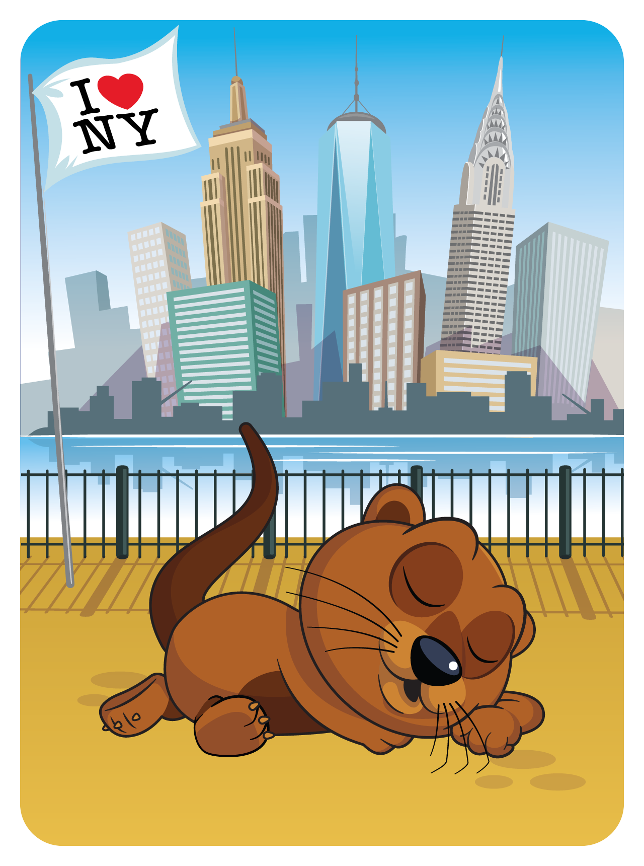 Gary Vaynerchuk - VeeFriends Series 2 - Optimistic Otter #20861 - NFT # 20861