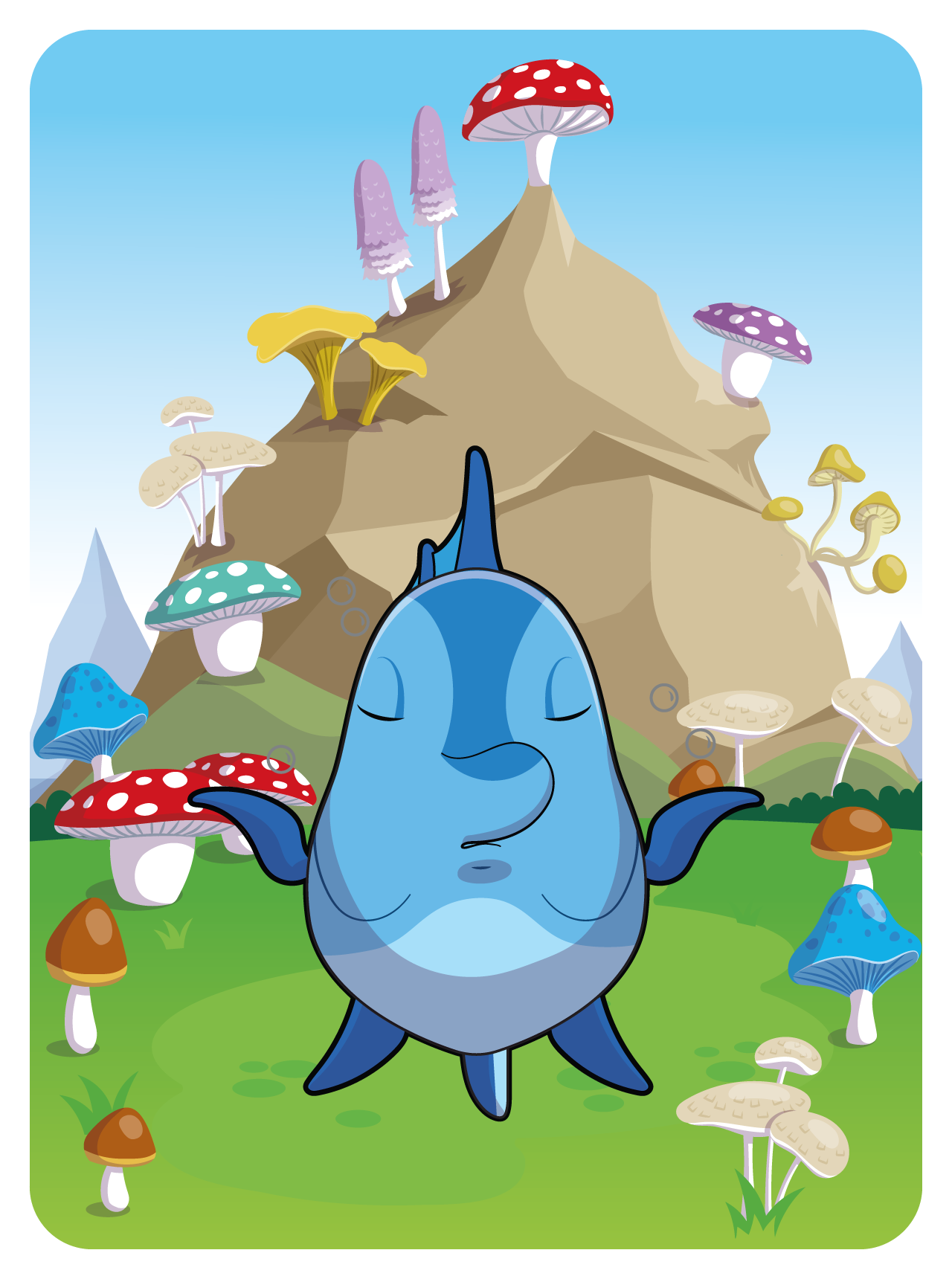 Gary Vaynerchuk - VeeFriends Series 2 - Tolerant Tuna #20863 - NFT # 20863