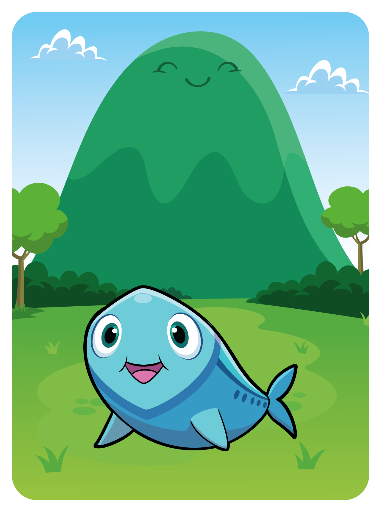 Gary Vaynerchuk - VeeFriends Series 2 - Amiable Anchovy #20871 - NFT # 20871