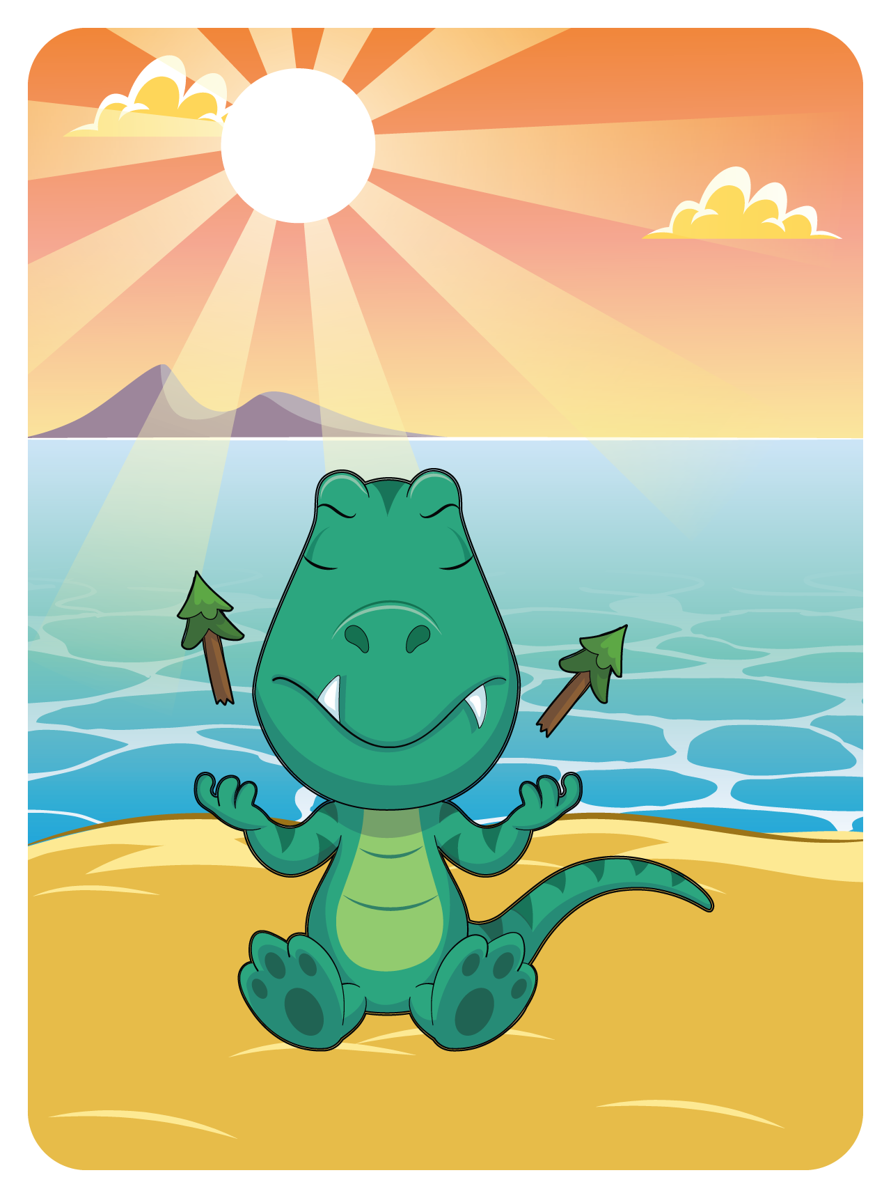 Gary Vaynerchuk - VeeFriends Series 2 - Truculent T-Rex #20876 - NFT # 20876