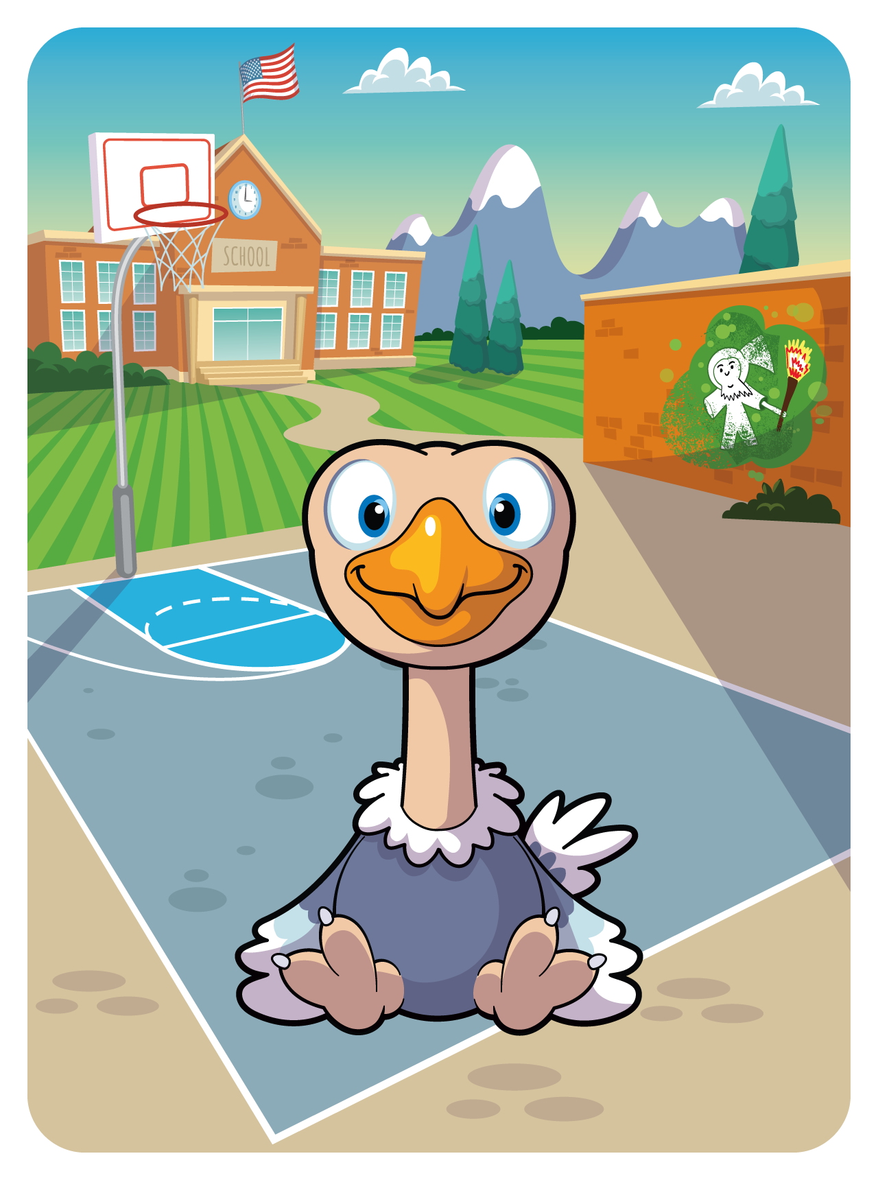 Gary Vaynerchuk - VeeFriends Series 2 - Organized Ostrich #20877 - NFT # 20877