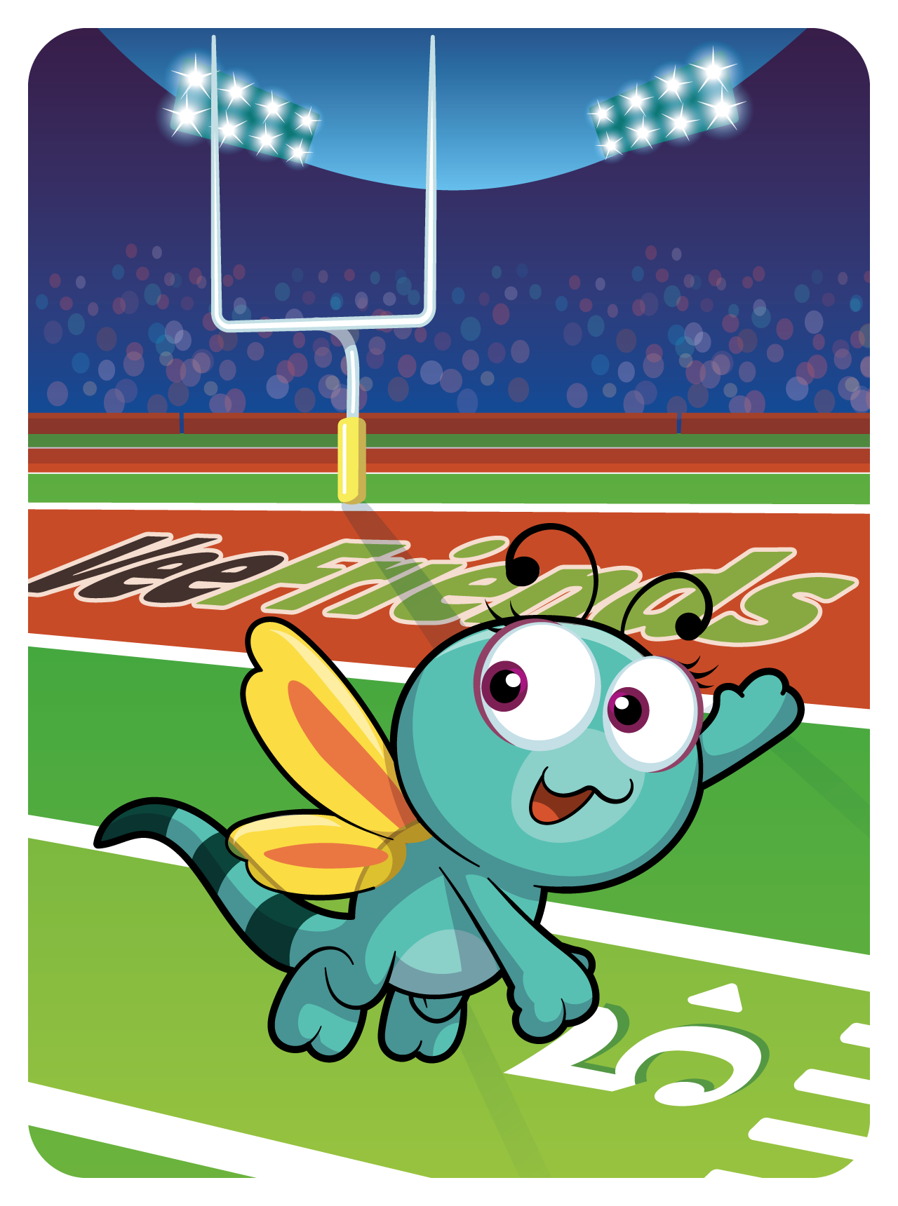 Gary Vaynerchuk - VeeFriends Series 2 - Daring Dragonfly #20880 - NFT # 20880