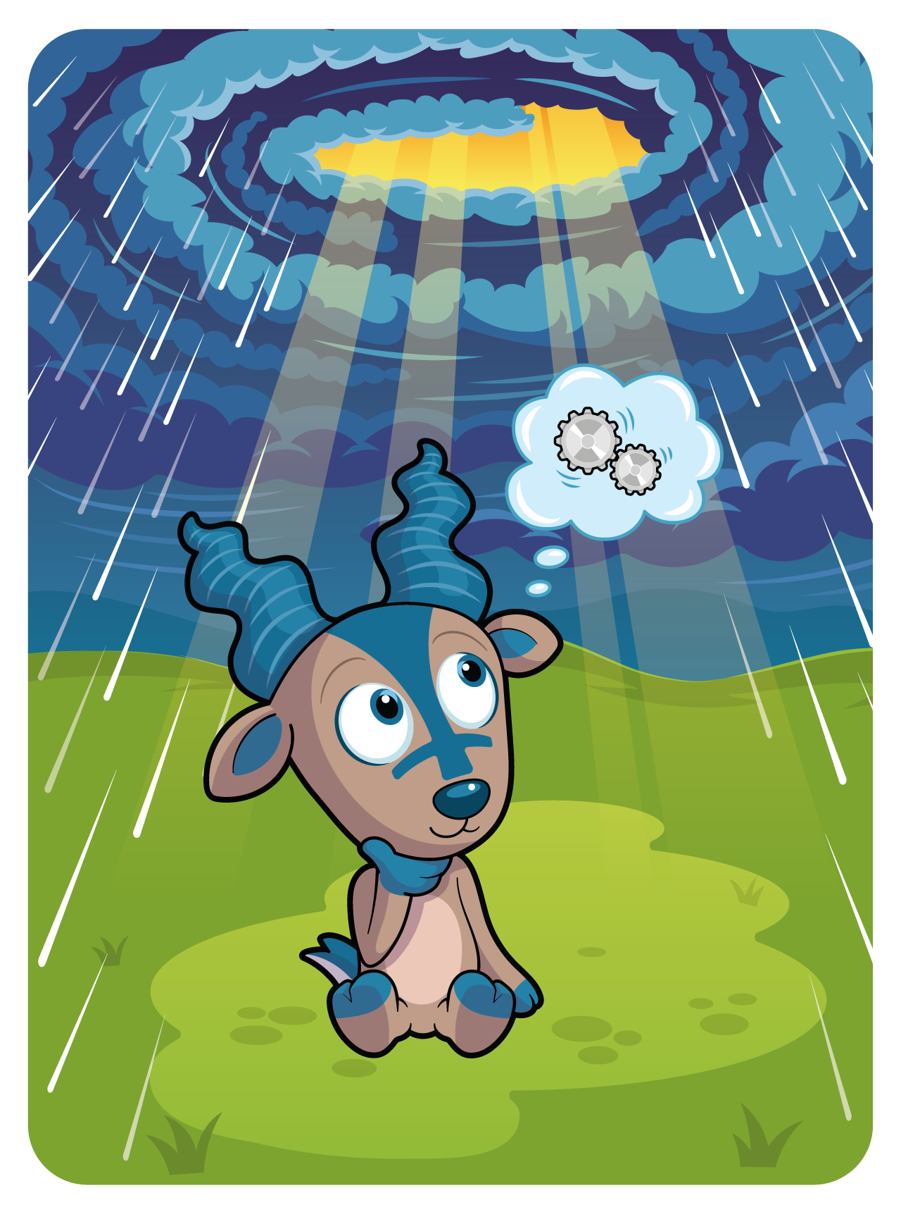 Gary Vaynerchuk - VeeFriends Series 2 - Kind Kudu #20890 - NFT # 20890