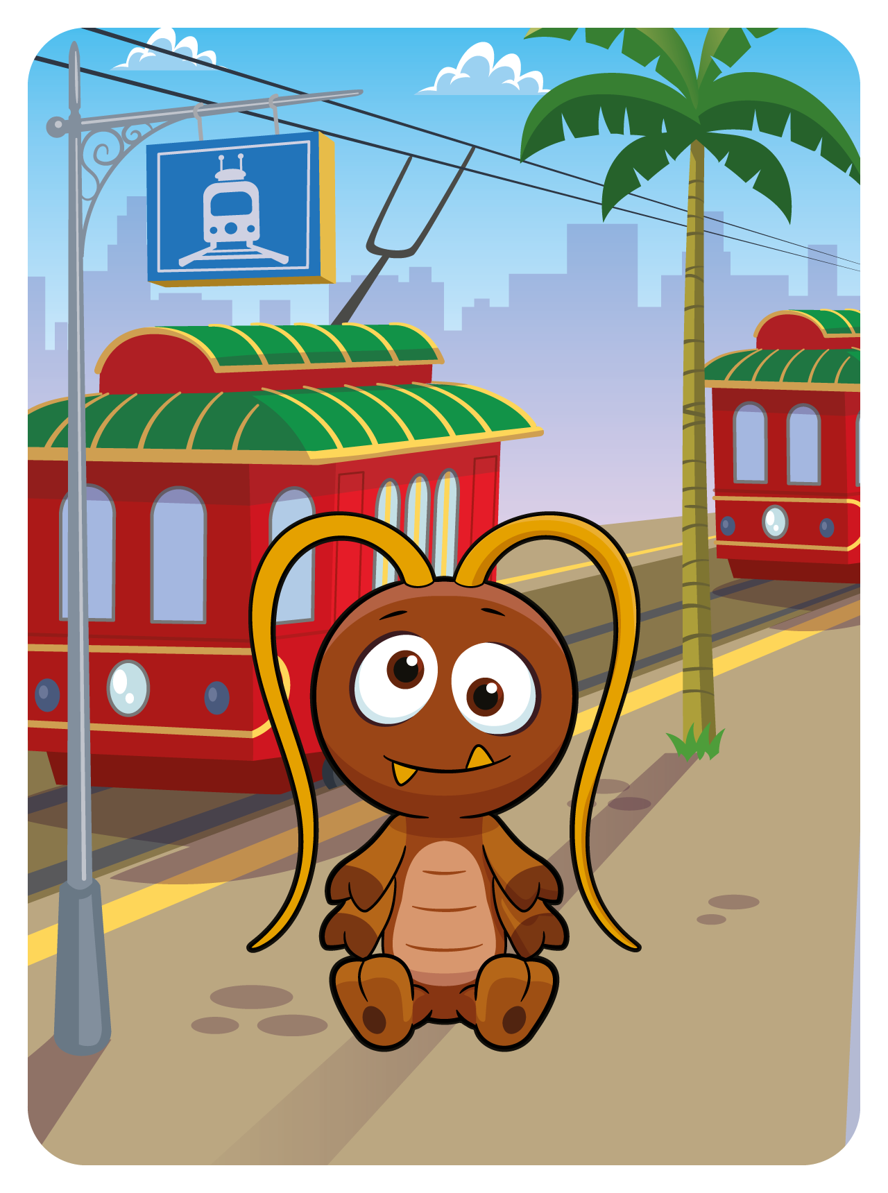 Gary Vaynerchuk - VeeFriends Series 2 - Conviction Cockroach #20891 - NFT # 20891