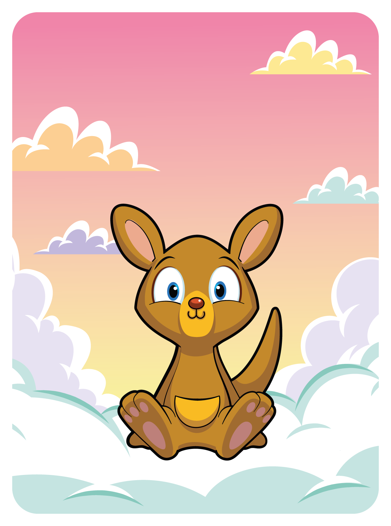 Gary Vaynerchuk - VeeFriends Series 2 - Kindred Kangaroo #20893 - NFT # 20893