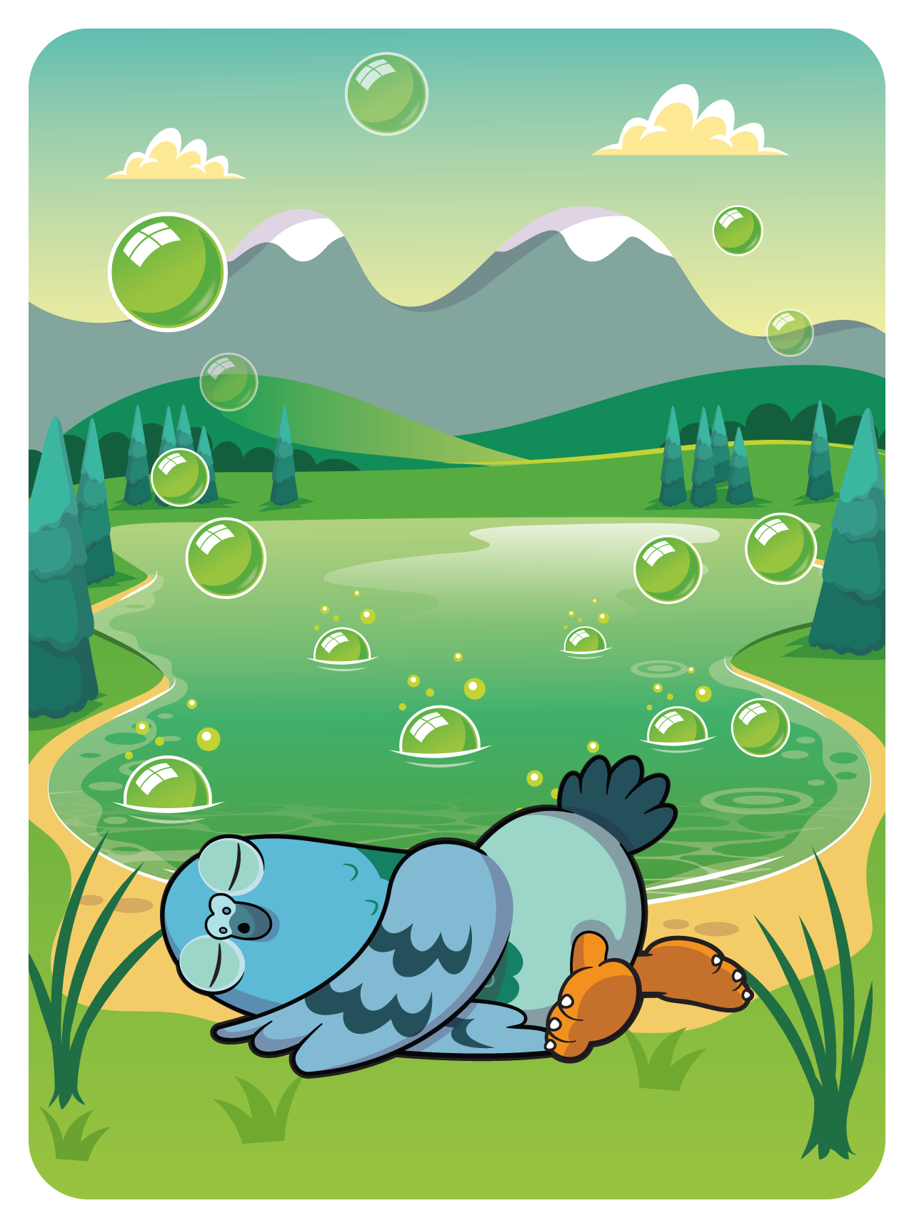 Gary Vaynerchuk - VeeFriends Series 2 - Persuasive Pigeon #20896 - NFT # 20896