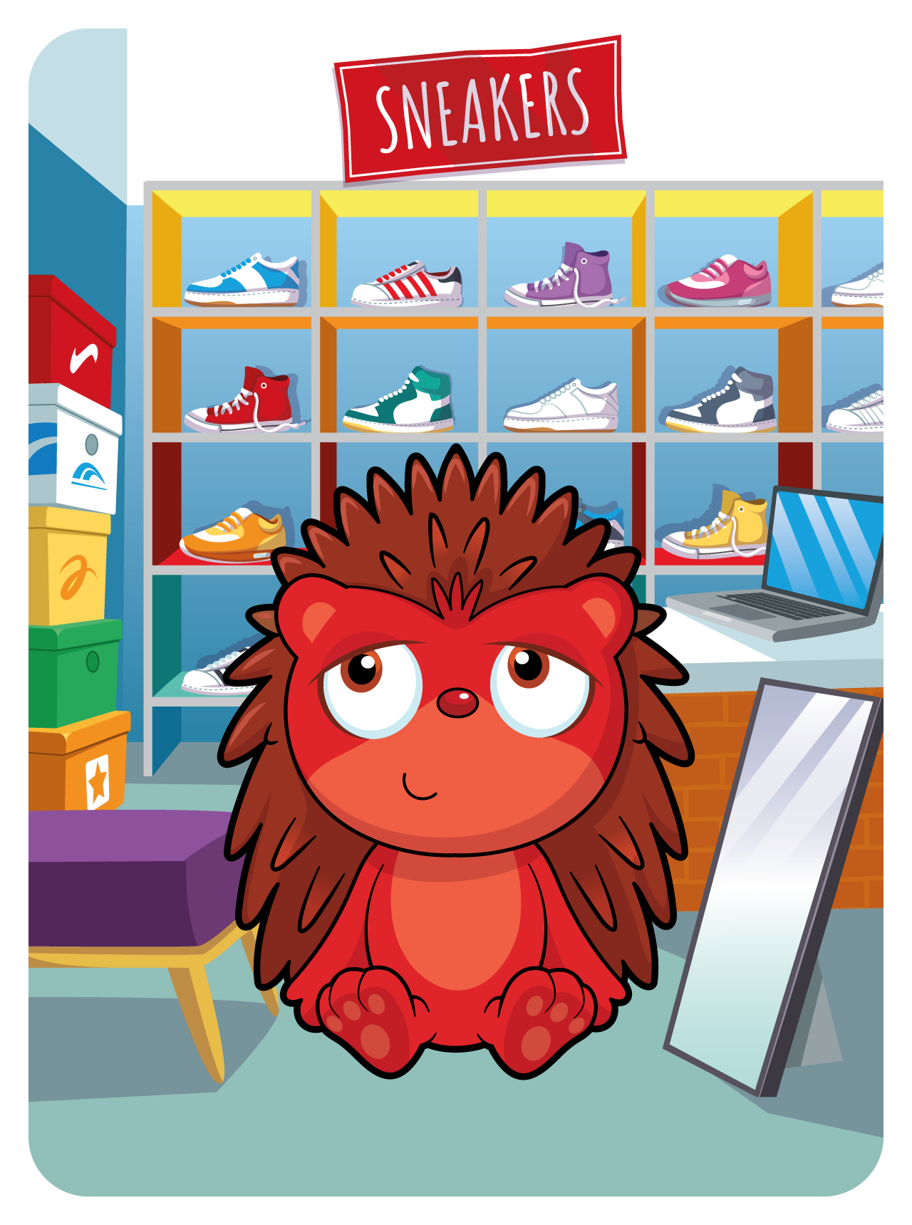 Gary Vaynerchuk - VeeFriends Series 2 - Humble Hedgehog #20897 - NFT # 20897