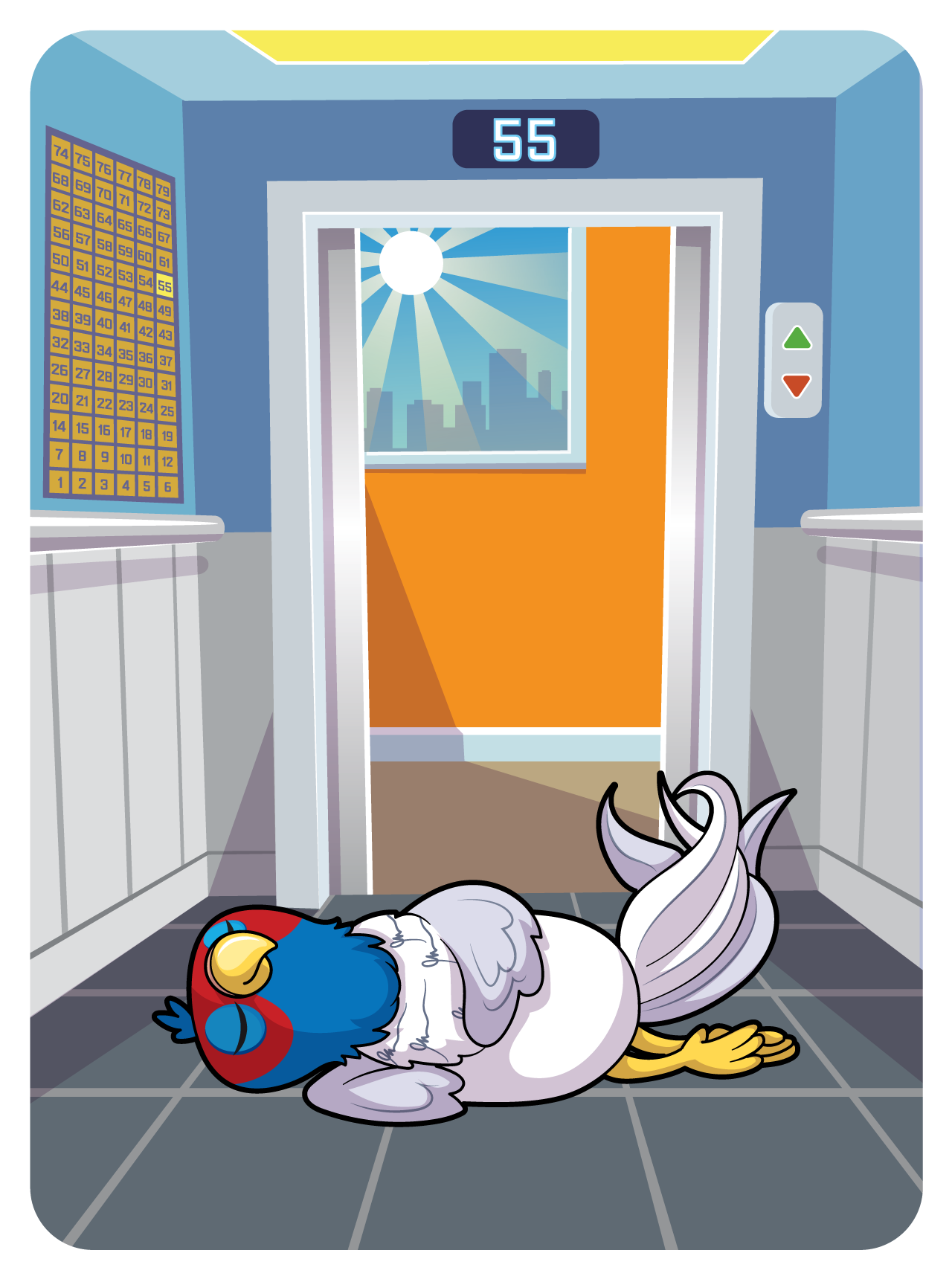 Gary Vaynerchuk - VeeFriends Series 2 - Faithful Pheasant #20904 - NFT # 20904