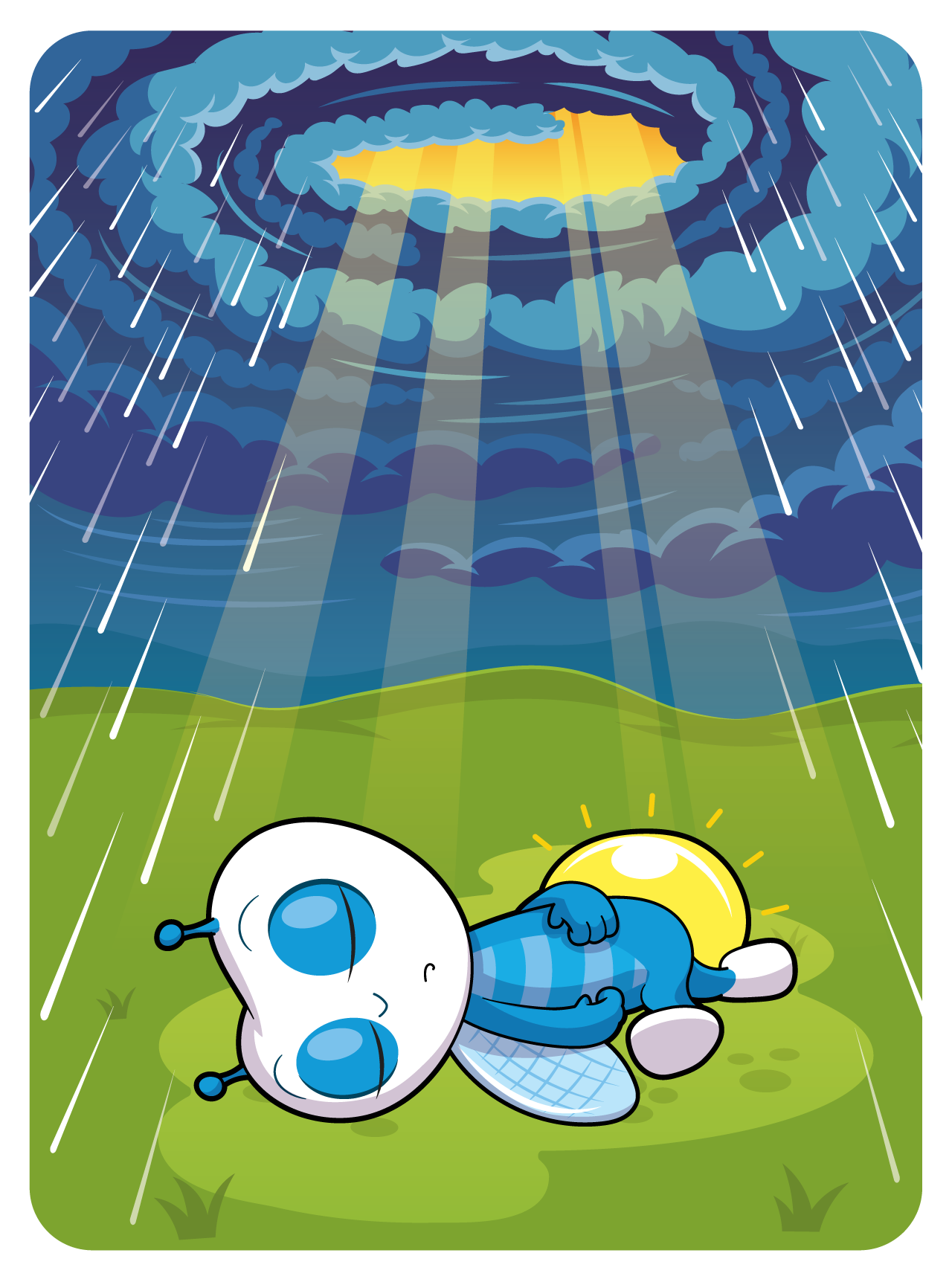 Gary Vaynerchuk - VeeFriends Series 2 - Fly Firefly #20916 - NFT # 20916