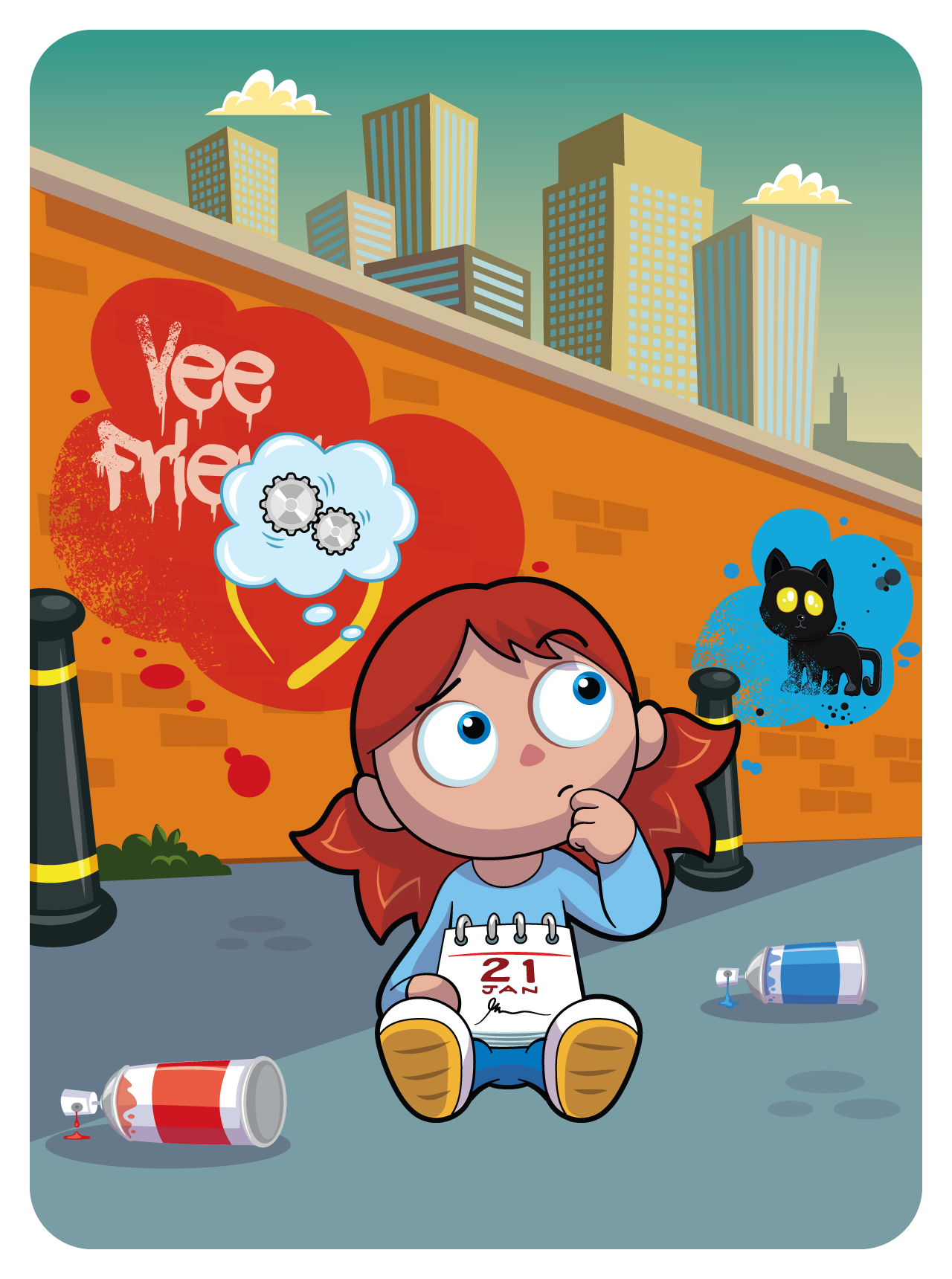 Gary Vaynerchuk - VeeFriends Series 2 - Your Poor Relationship With Time Is Your Biggest Vulnerability #20922 - NFT # 20922