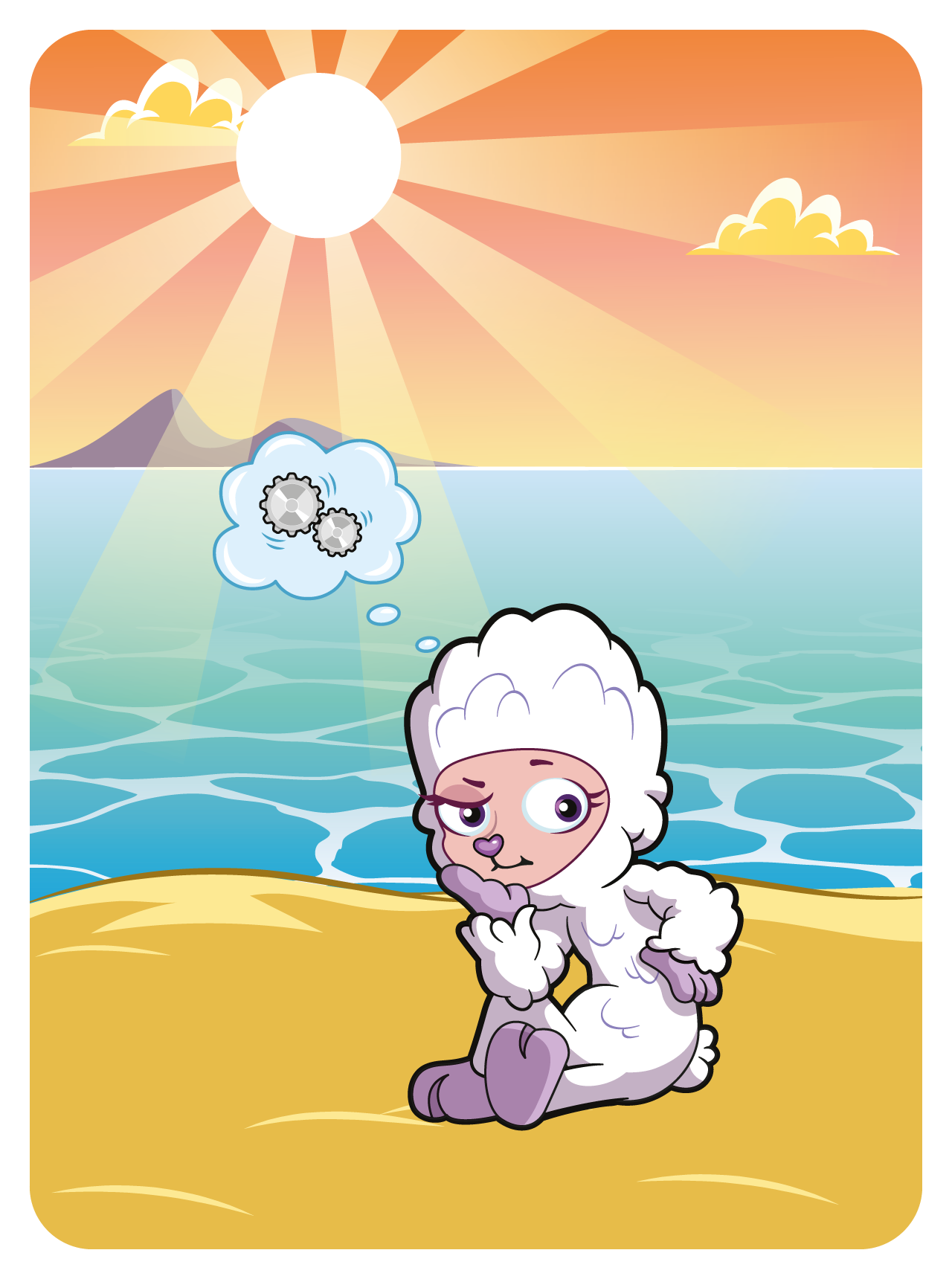 Gary Vaynerchuk - VeeFriends Series 2 - Aspiring Alpaca #20923 - NFT # 20923