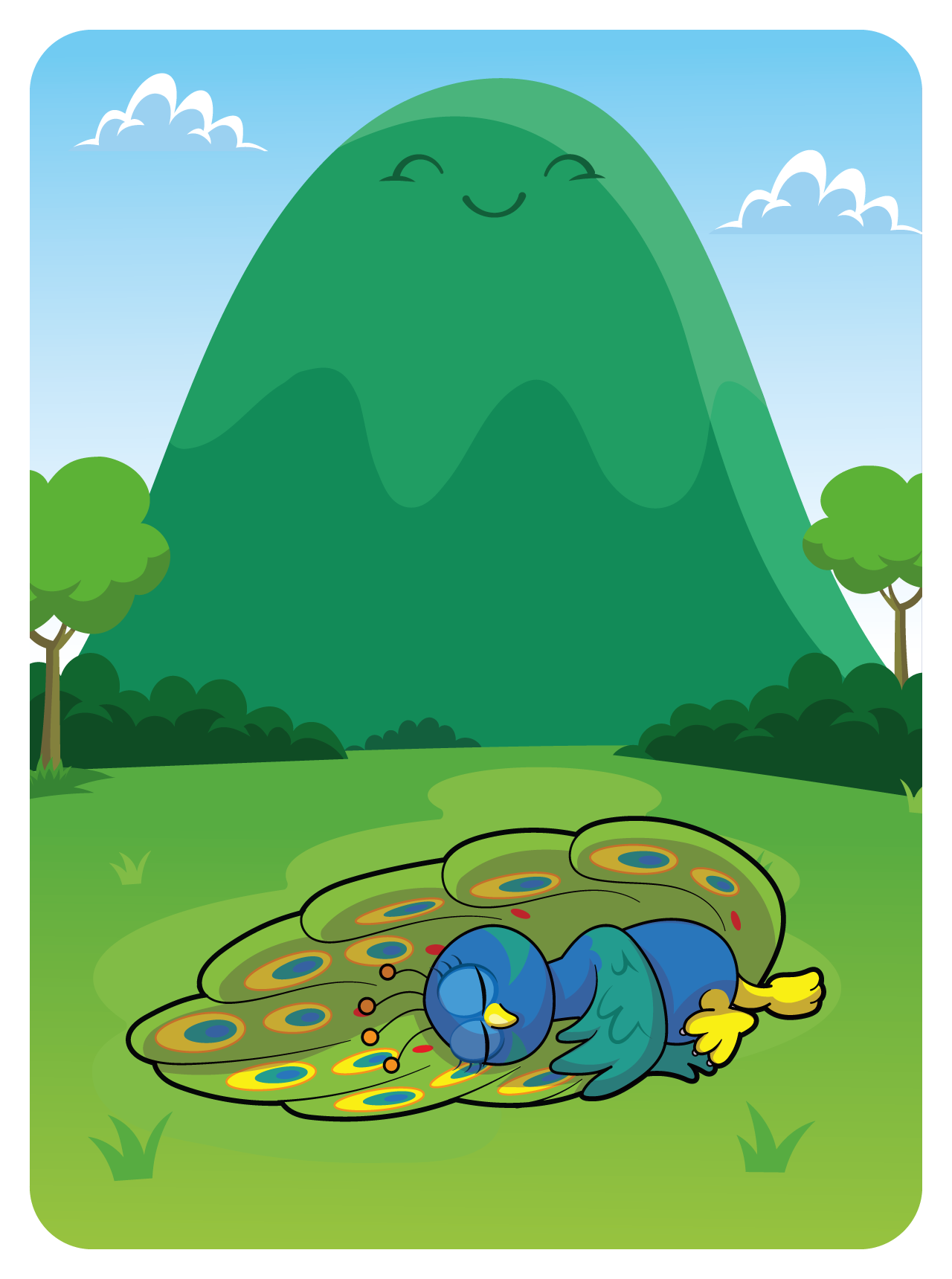 Gary Vaynerchuk - VeeFriends Series 2 - Practical Peacock #20925 - NFT # 20925