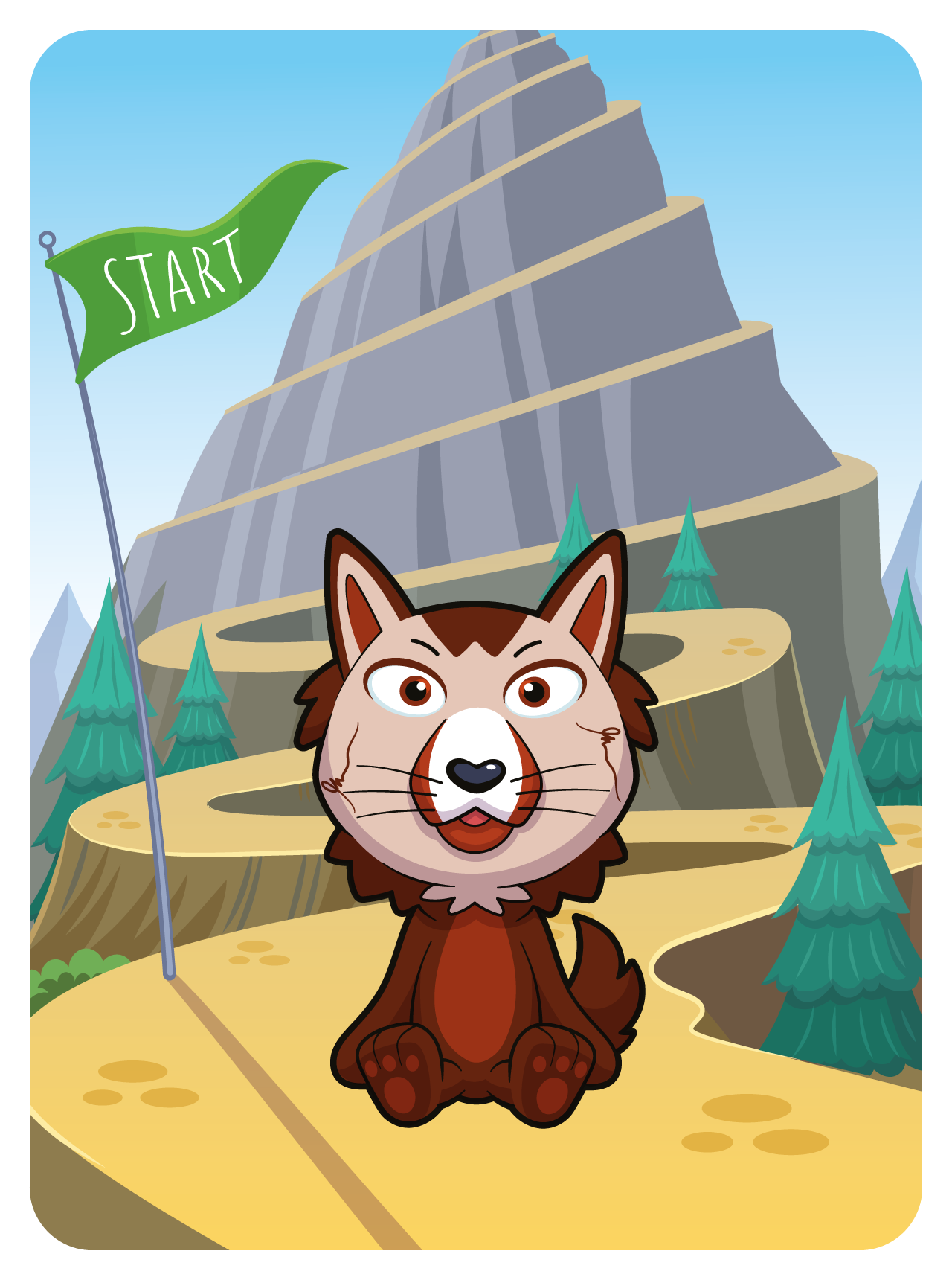 Gary Vaynerchuk - VeeFriends Series 2 - Courteous Coyote #20931 - NFT # 20931