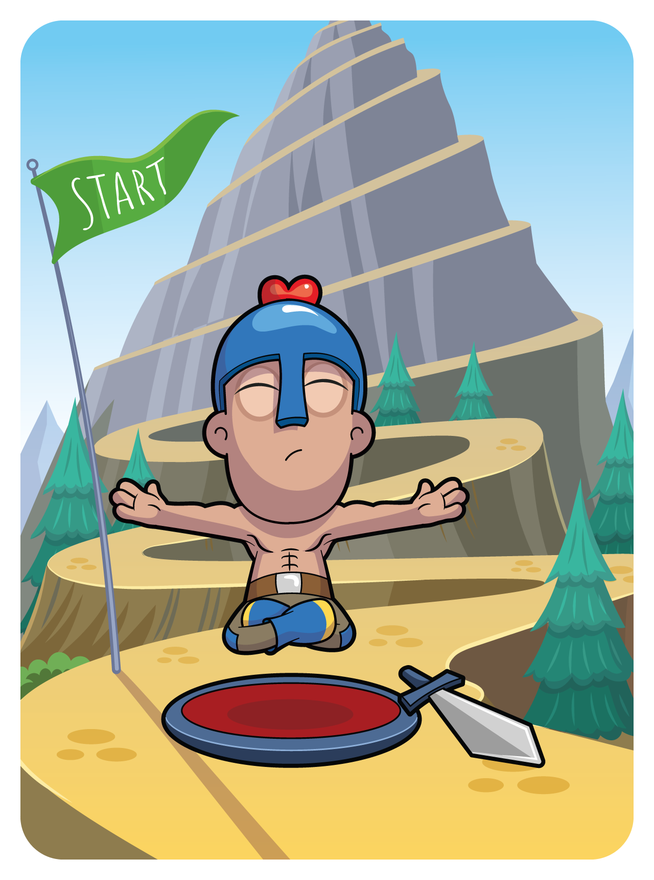 Gary Vaynerchuk - VeeFriends Series 2 - Kind-Warrior #20932 - NFT # 20932