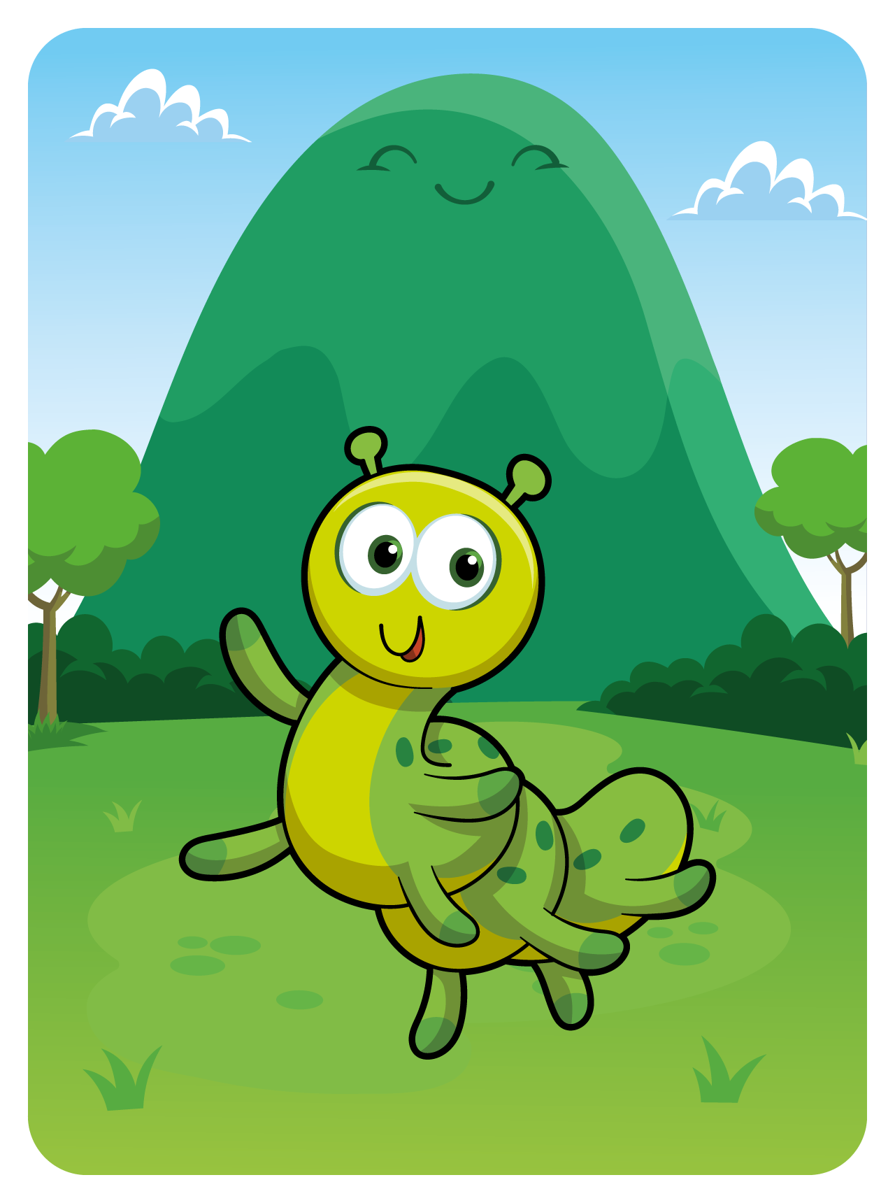 Gary Vaynerchuk - VeeFriends Series 2 - Independent Inch Worm #20933 - NFT # 20933