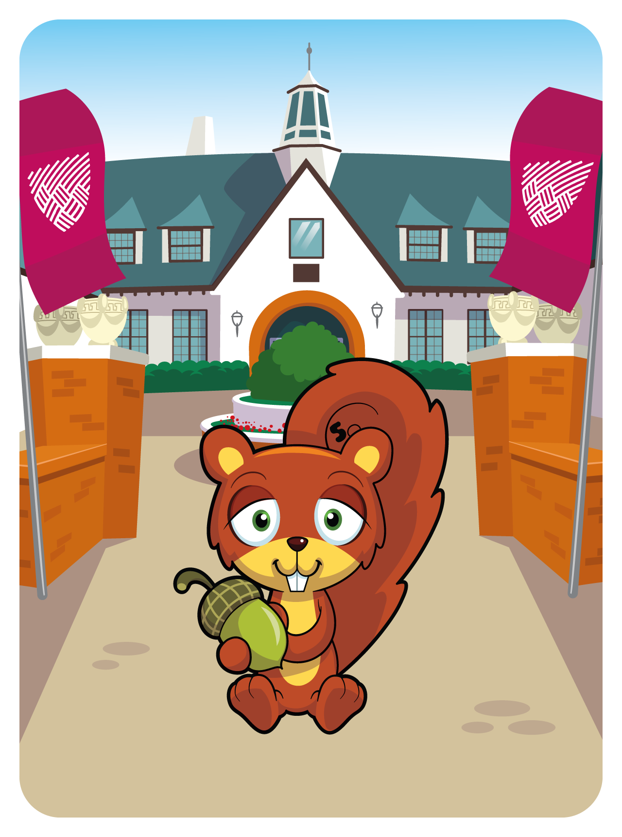 Gary Vaynerchuk - VeeFriends Series 2 - Sharing Squirrel #20939 - NFT # 20939