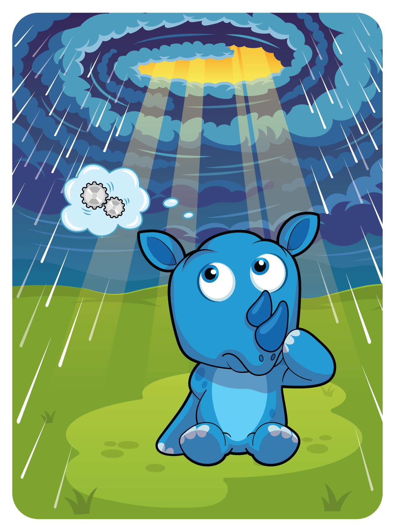 Gary Vaynerchuk - VeeFriends Series 2 - Reflective Rhinoceros #20940 - NFT # 20940