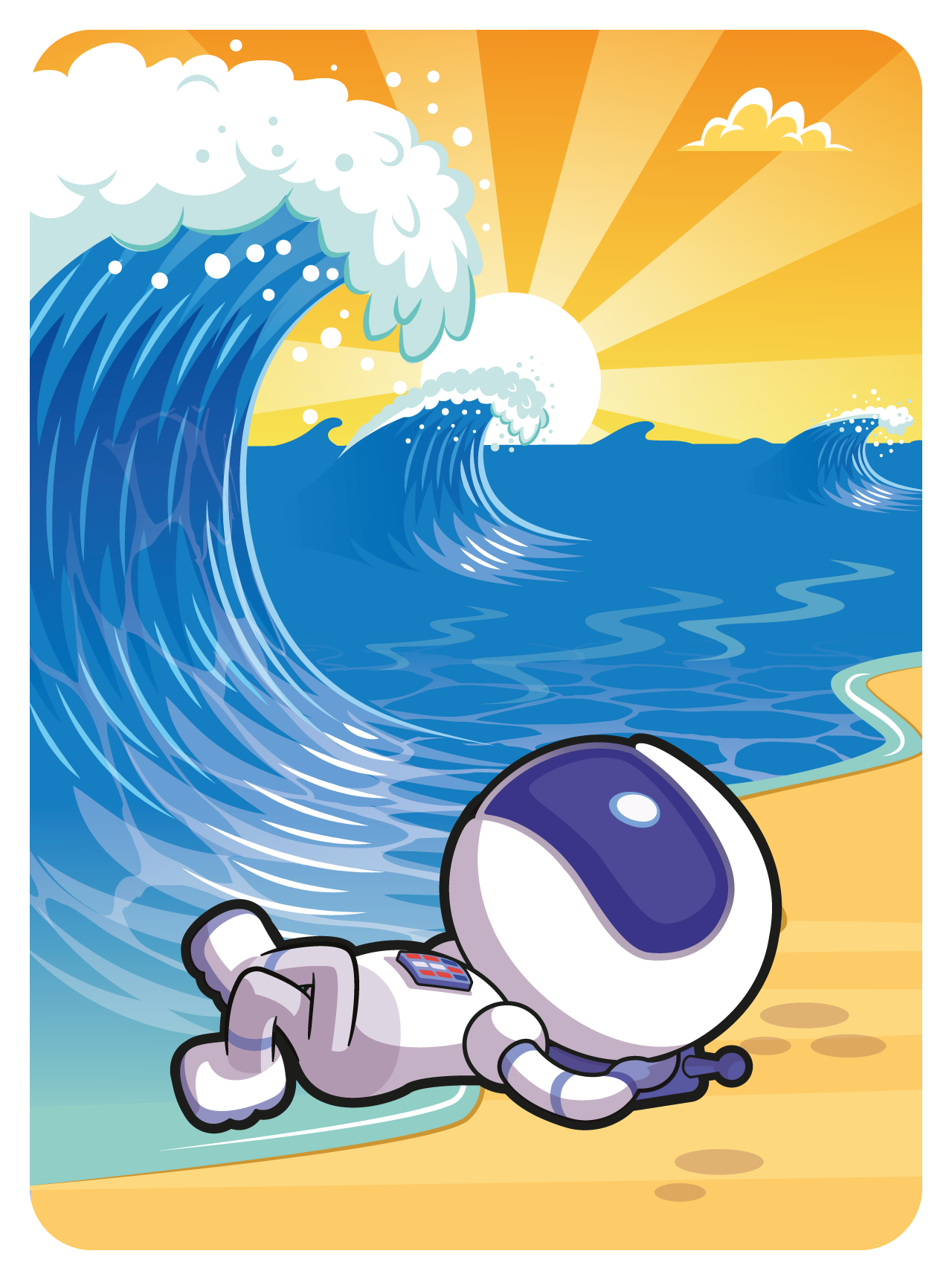 Gary Vaynerchuk - VeeFriends Series 2 - Adventurous Astronaut #20945 - NFT # 20945