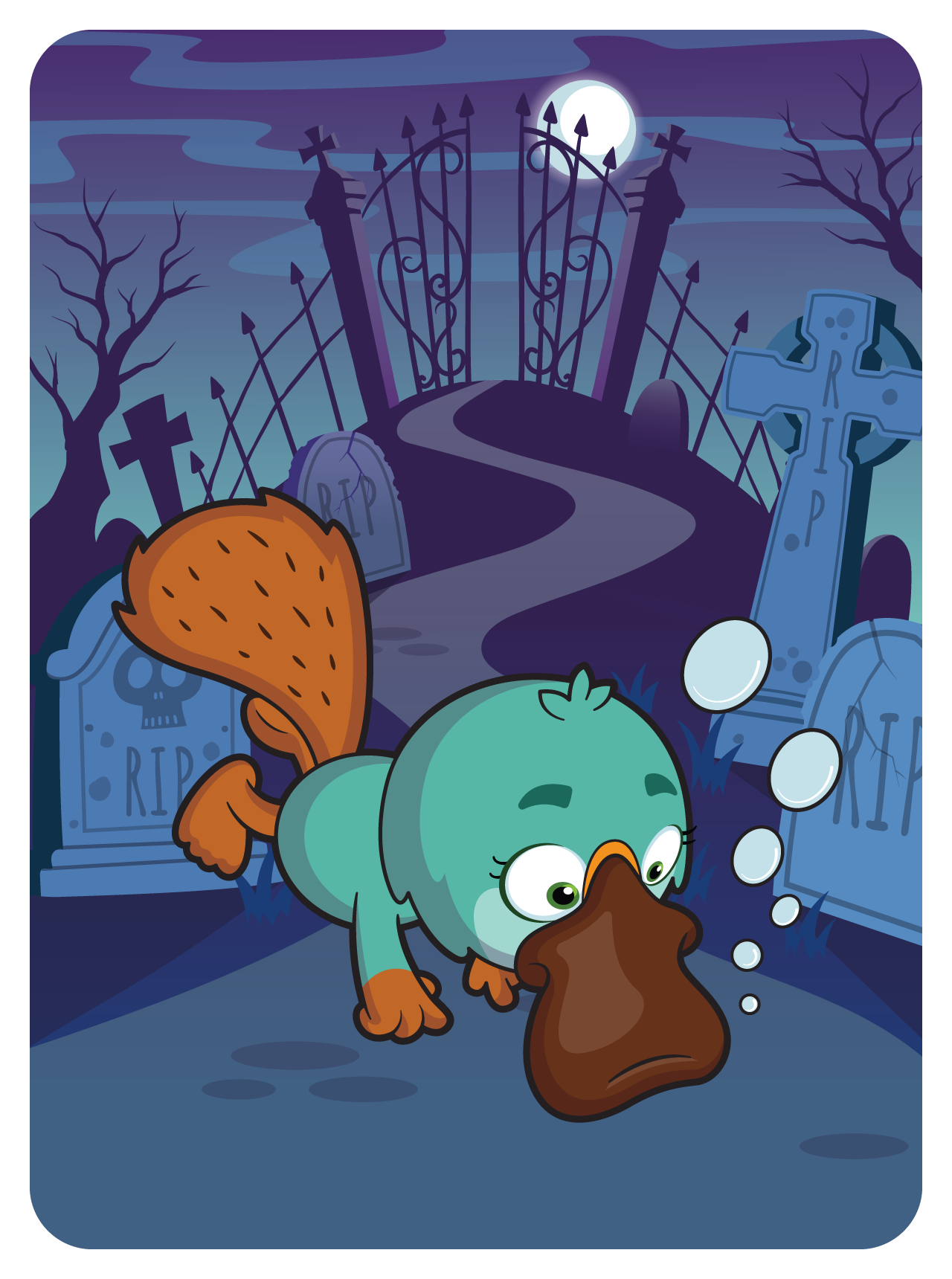 Gary Vaynerchuk - VeeFriends Series 2 - Pleasant Platypus #20946 - NFT # 20946