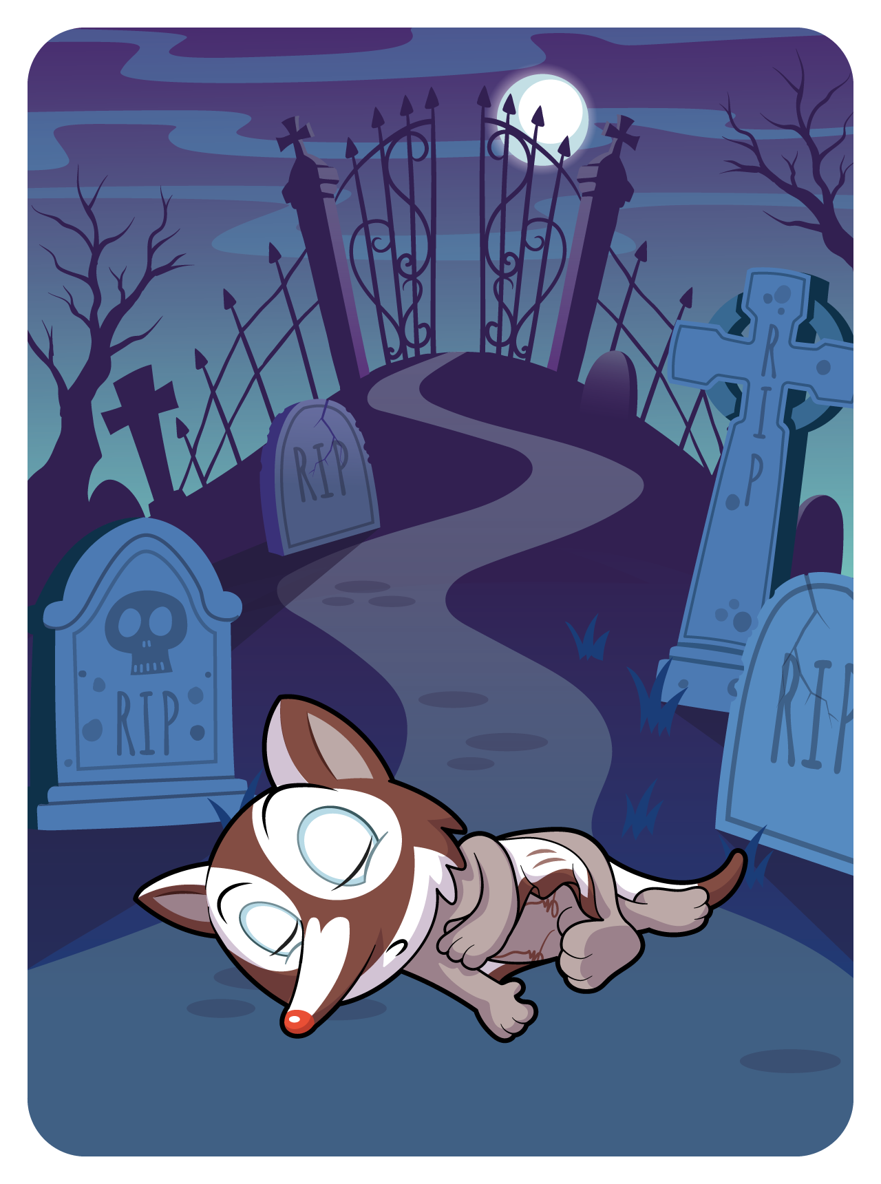 Gleeful Sugar Glider #20948