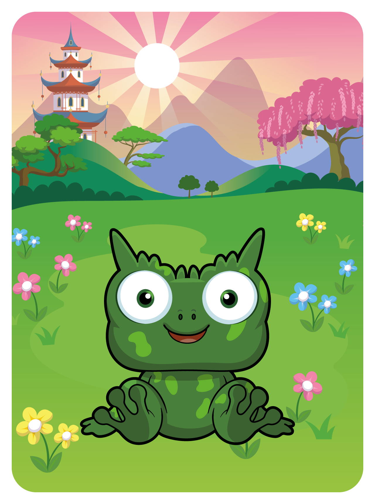 Gary Vaynerchuk - VeeFriends Series 2 - Forgiving Horned Frog #20949 - NFT # 20949