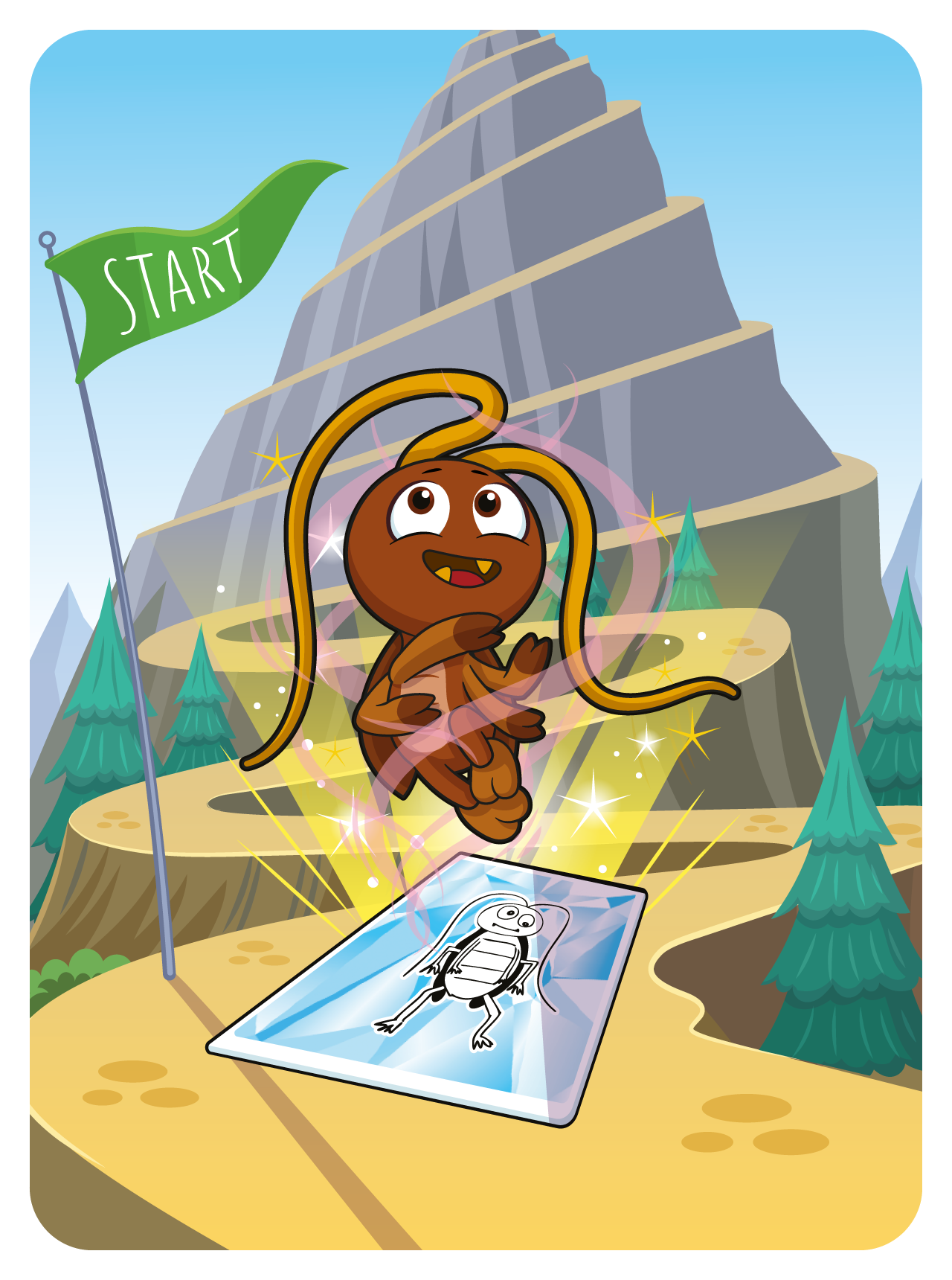 Gary Vaynerchuk - VeeFriends Series 2 - Conviction Cockroach #2095 - NFT # 2095