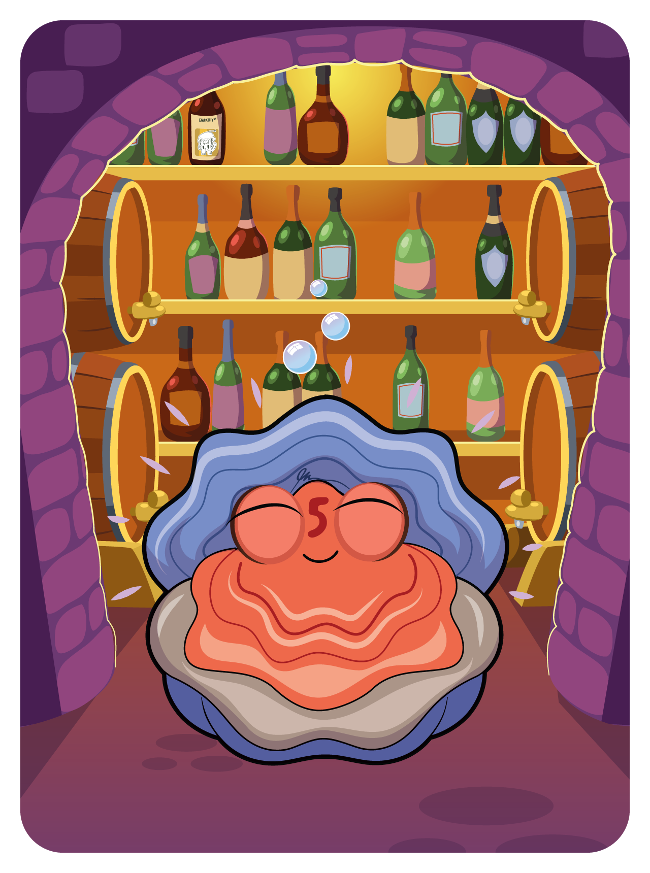 Gary Vaynerchuk - VeeFriends Series 2 - Observant Oyster #20960 - NFT # 20960